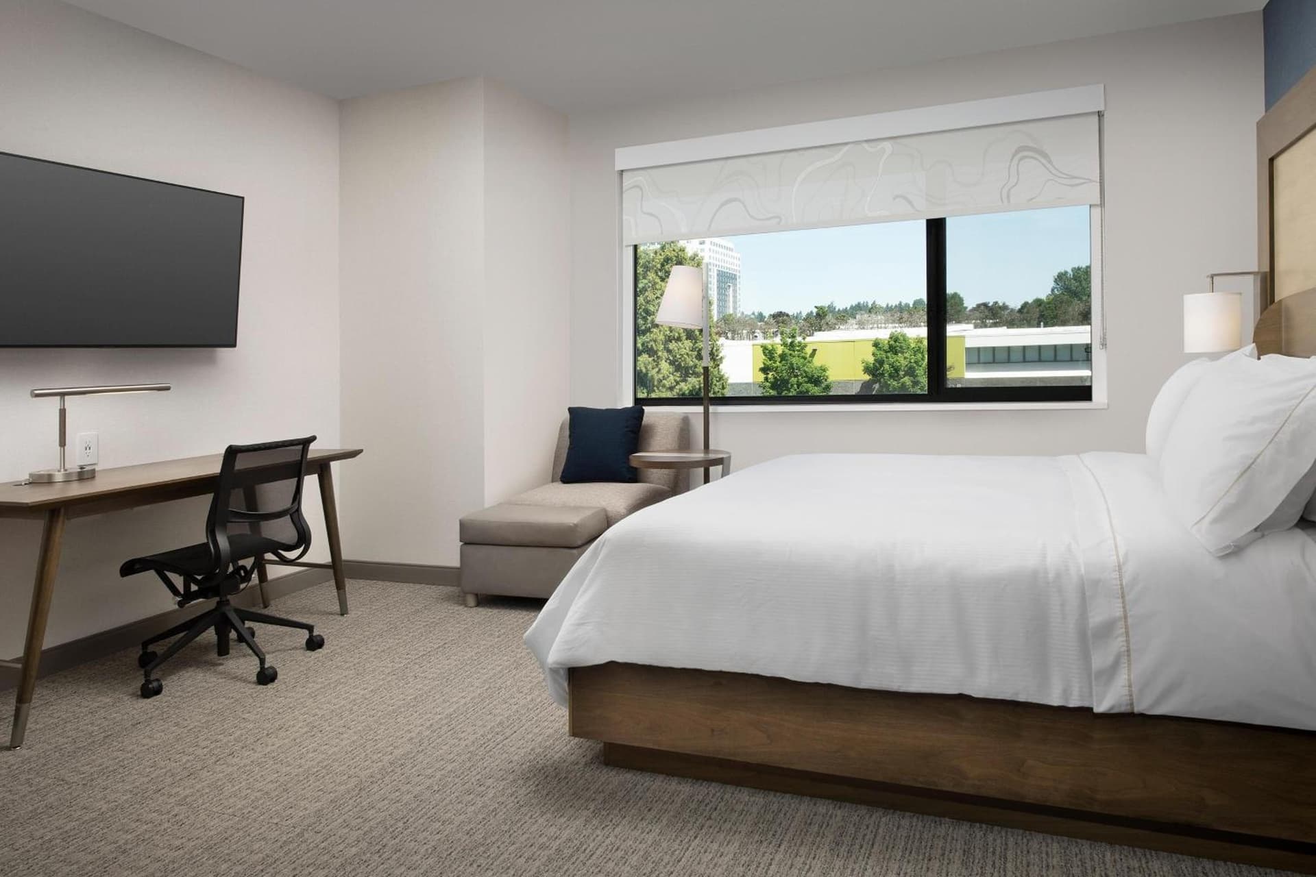 Element by Marriott Seattle Sea-Tac Airport