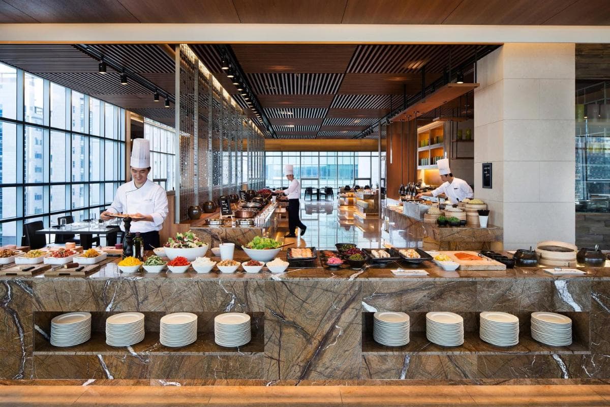 Courtyard by Marriott Seoul Pangyo