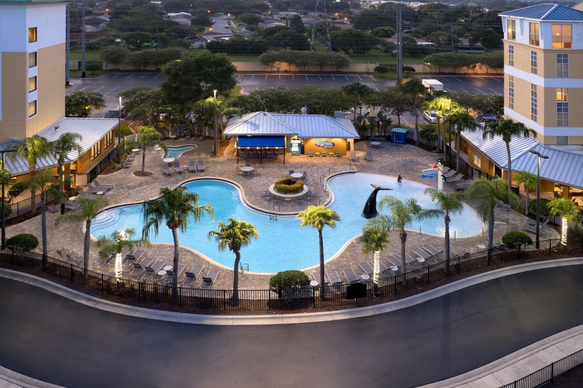 Fairfield by Marriott Inn & Suites Orlando at SeaWorld