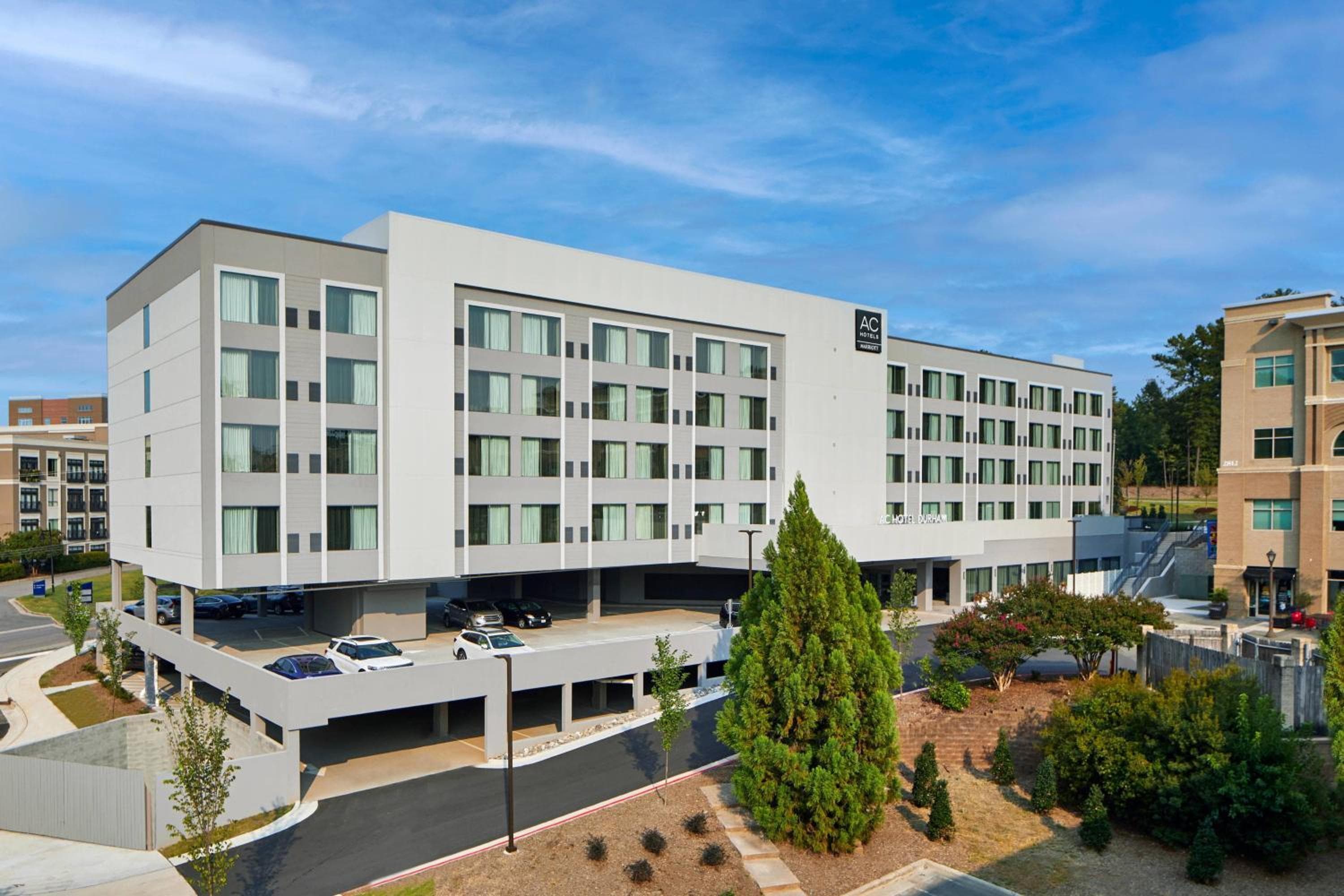 AC Hotel by Marriott Durham Duke University