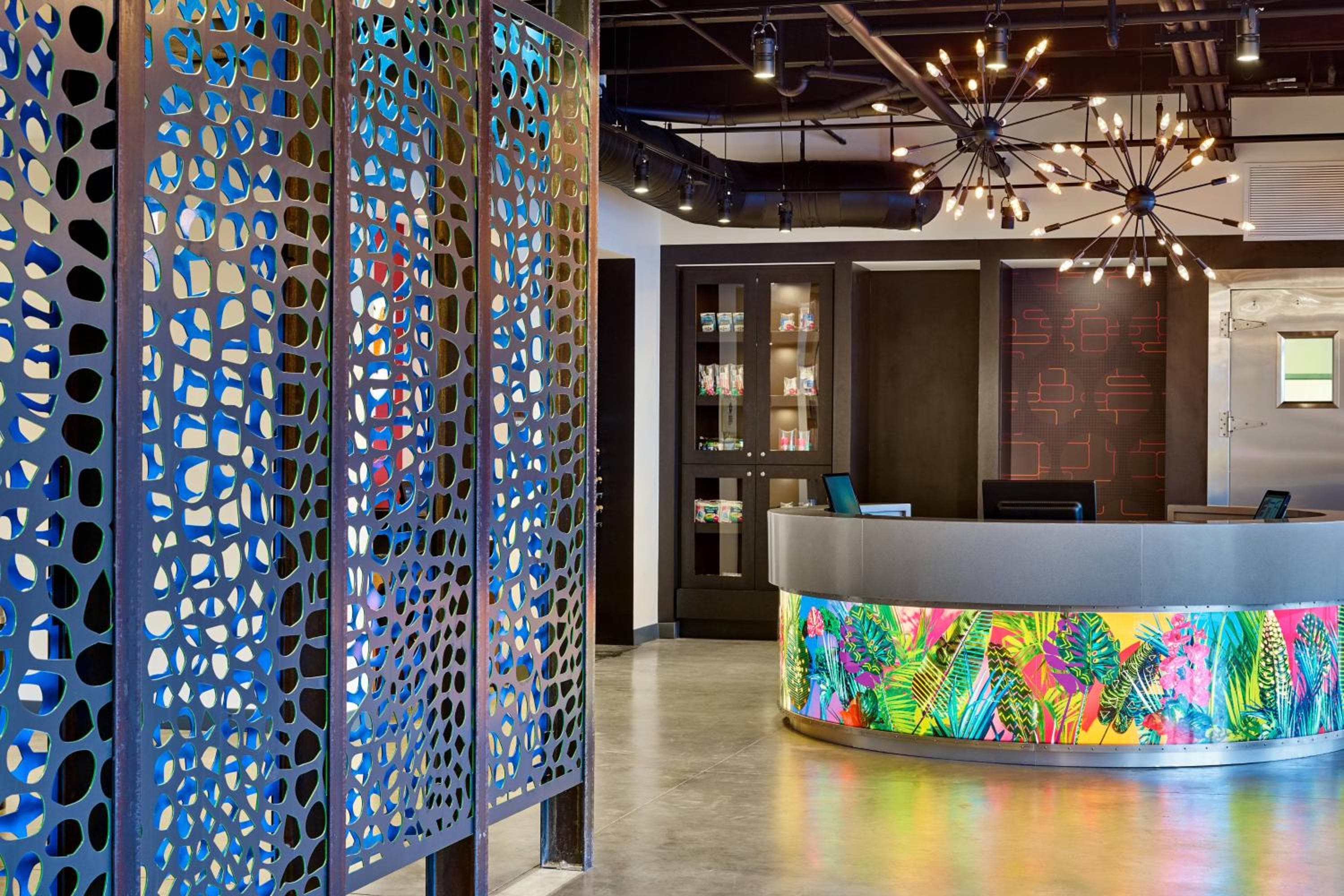 Aloft by Marriott Miami Airport