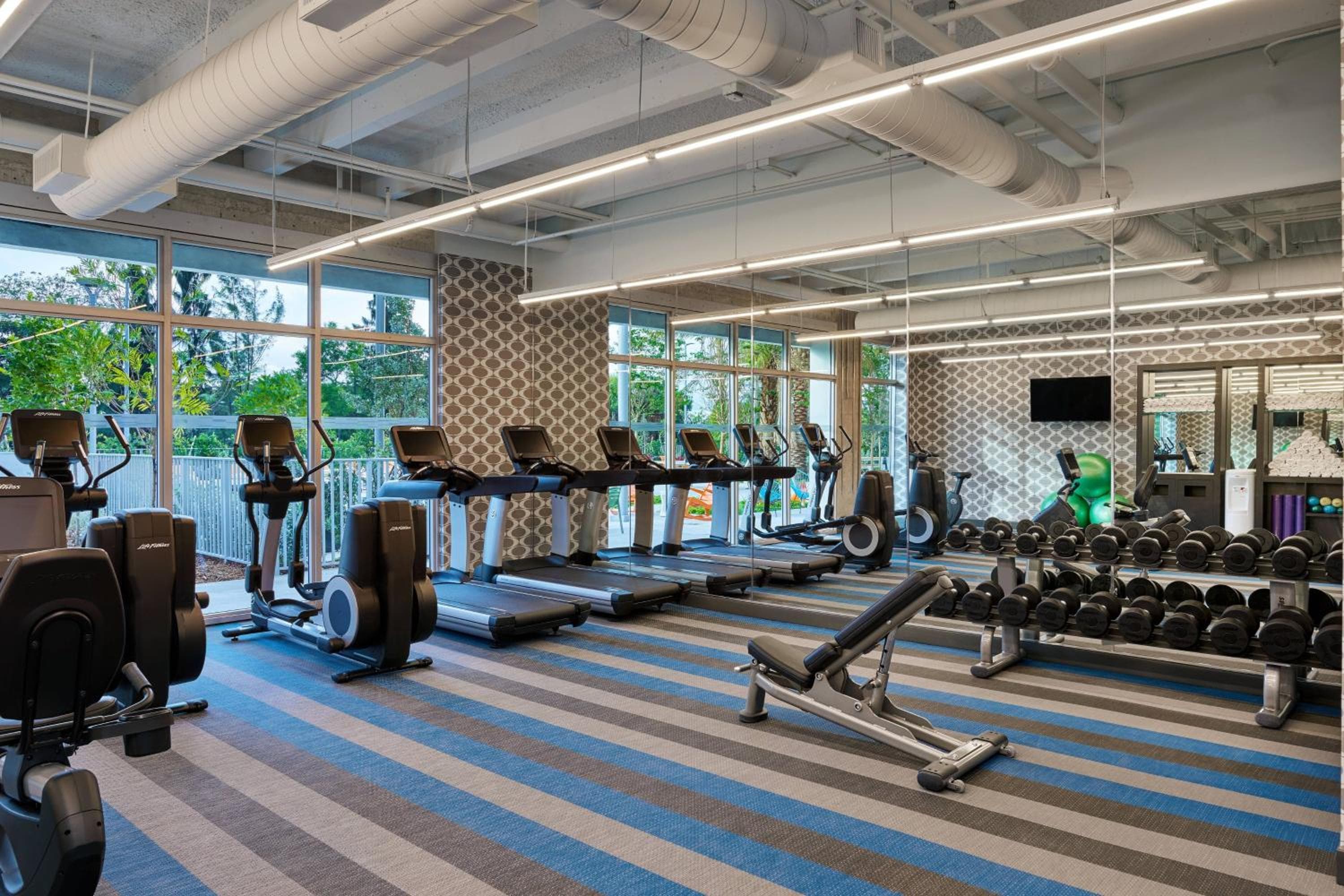 Aloft by Marriott Miami Airport