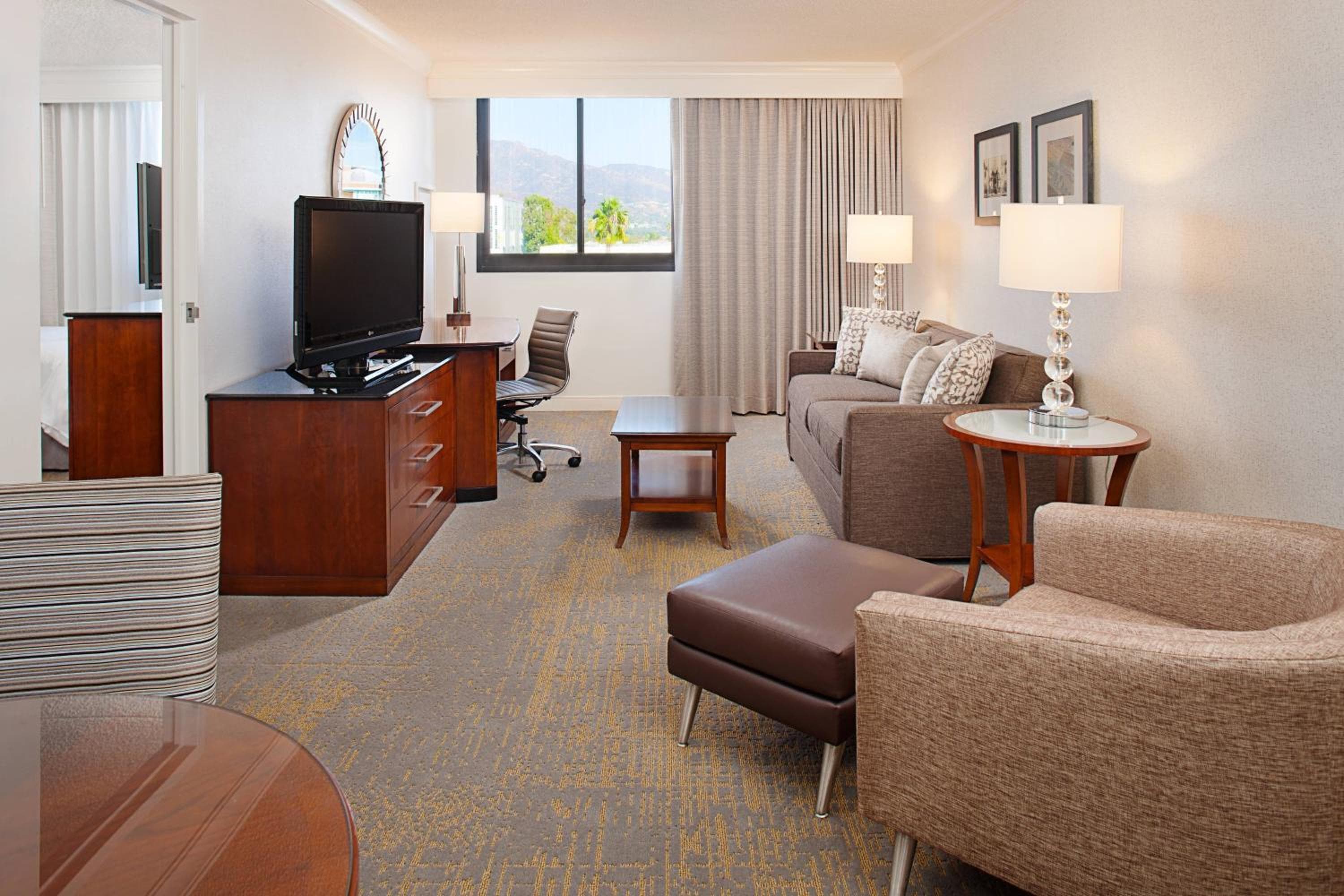 Los Angeles Marriott Burbank Airport