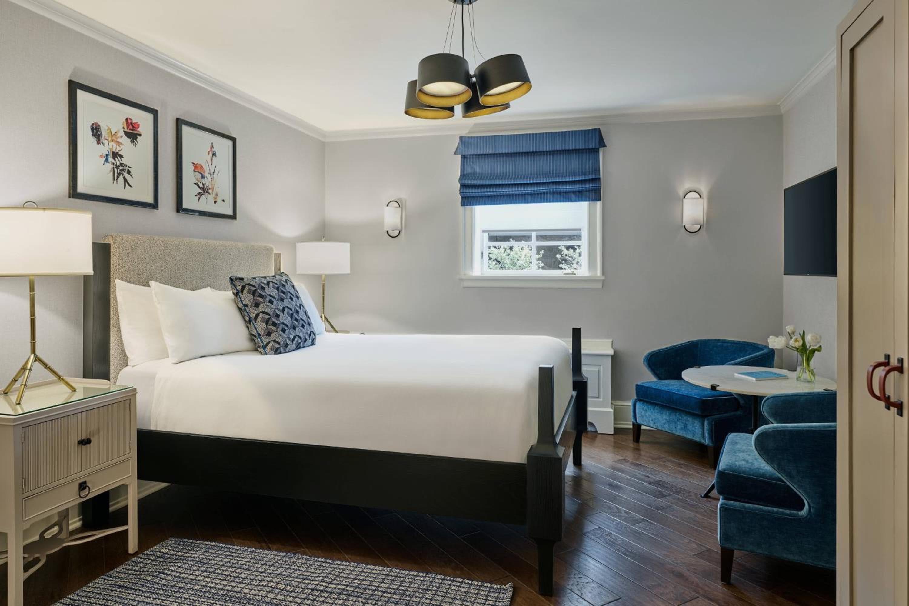 Morrison House Old Town Alexandria, Autograph Collection