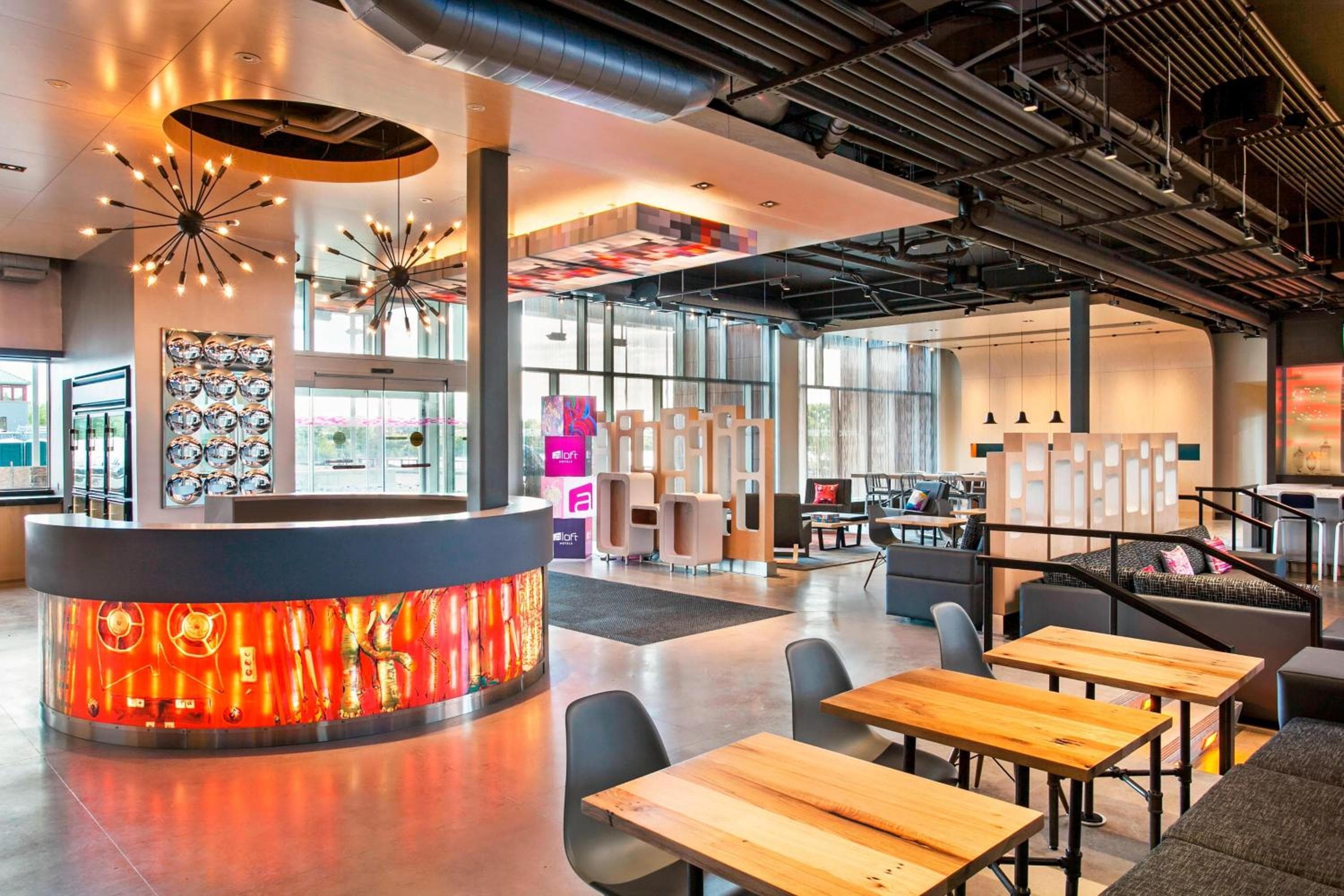 Aloft by Marriott Syracuse Inner Harbor