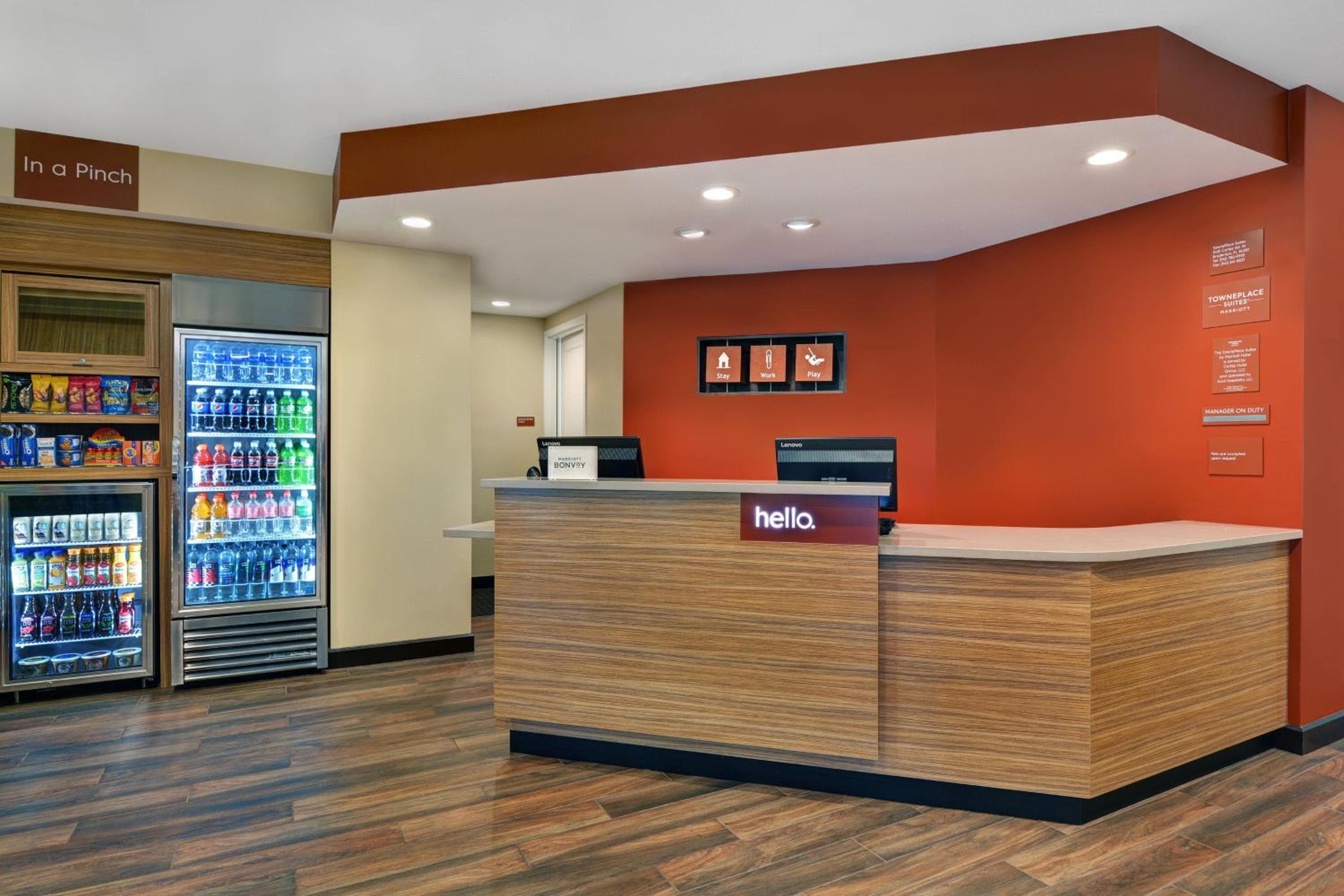 TownePlace Suites by Marriott Sarasota/Bradenton West