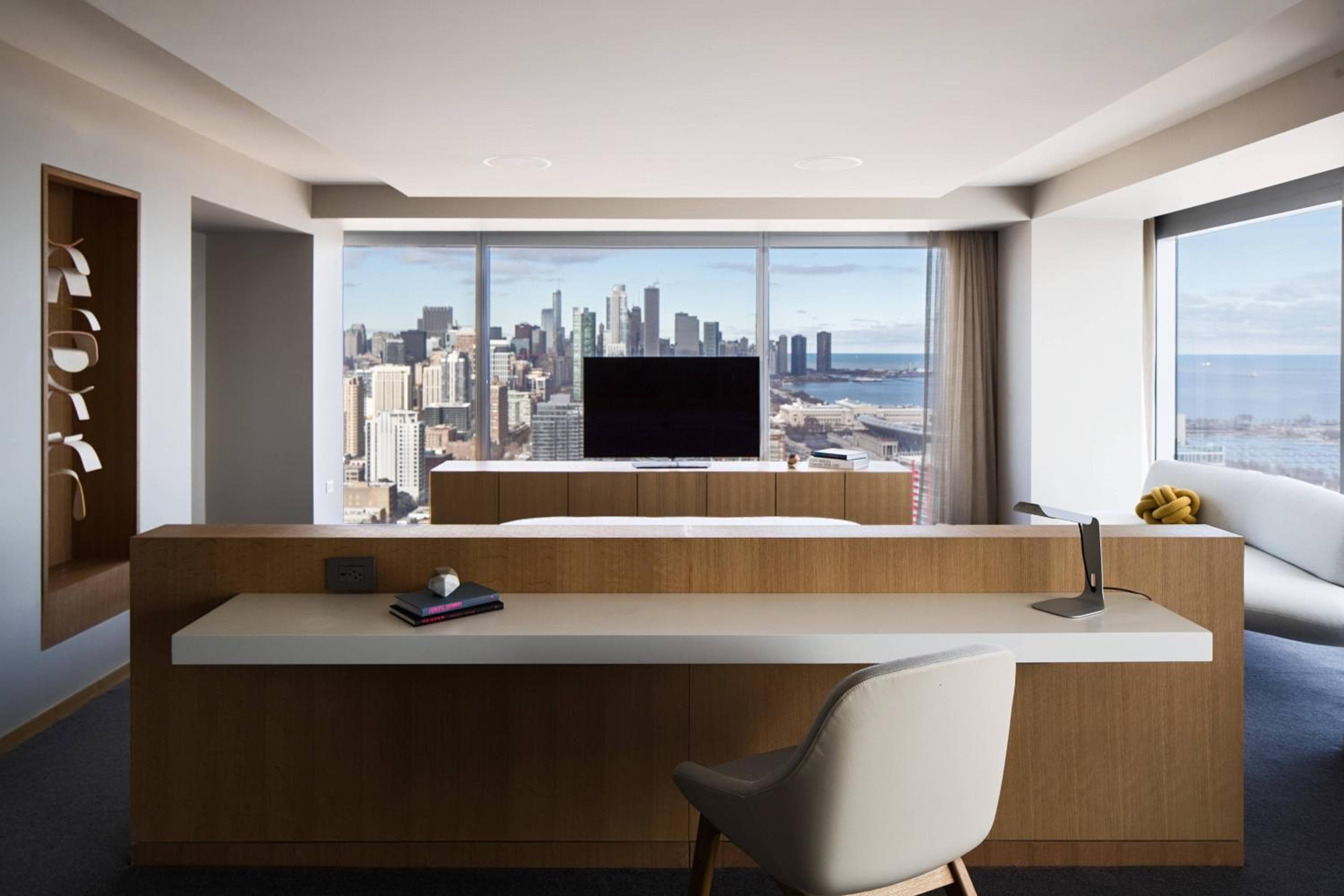 Marriott Marquis Chicago