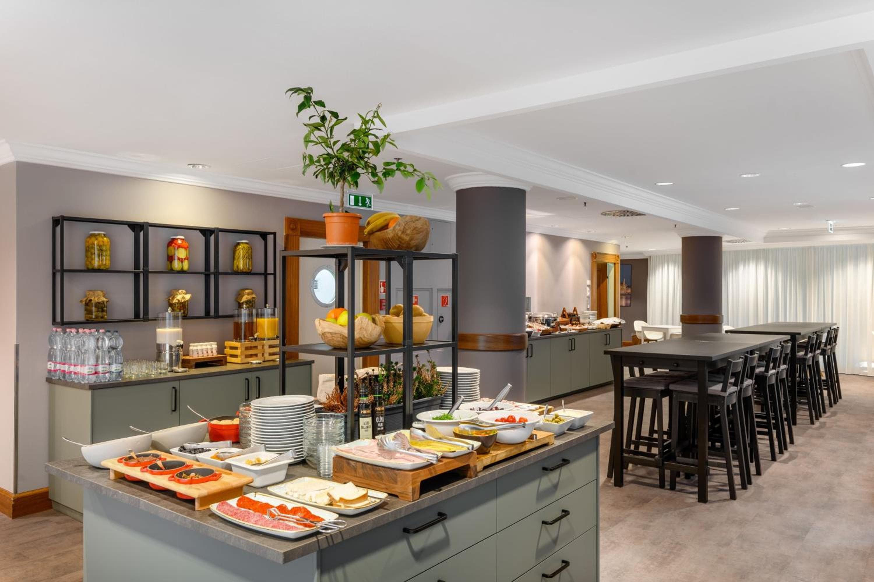 Millennium Court, Budapest - Marriott Executive Apartments
