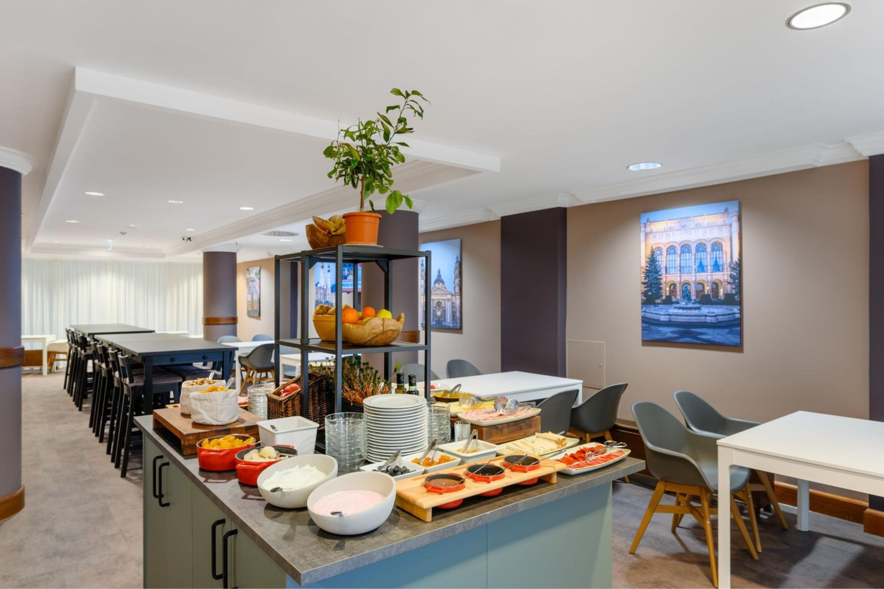 Millennium Court, Budapest - Marriott Executive Apartments