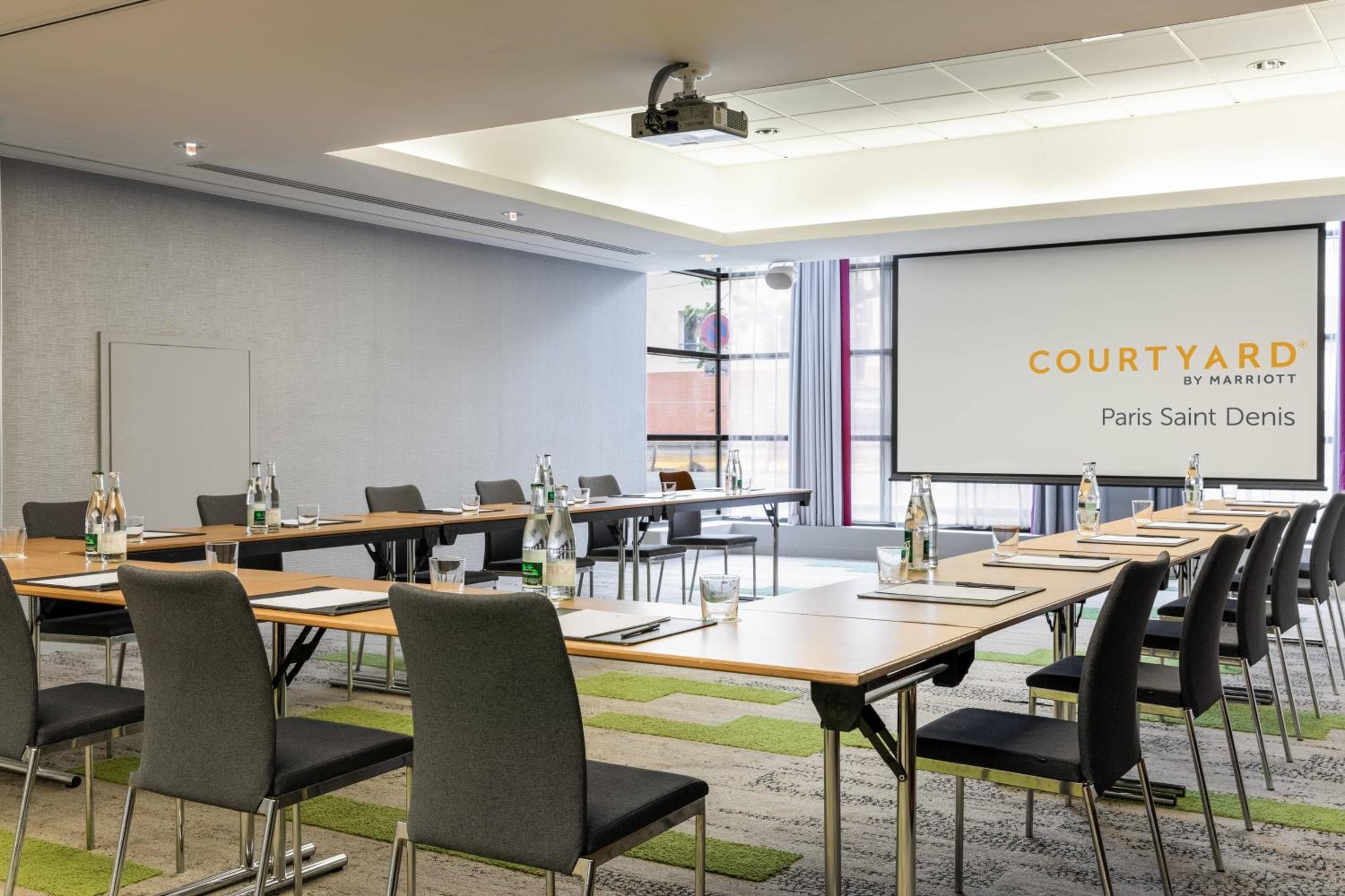 meeting & event spaces
