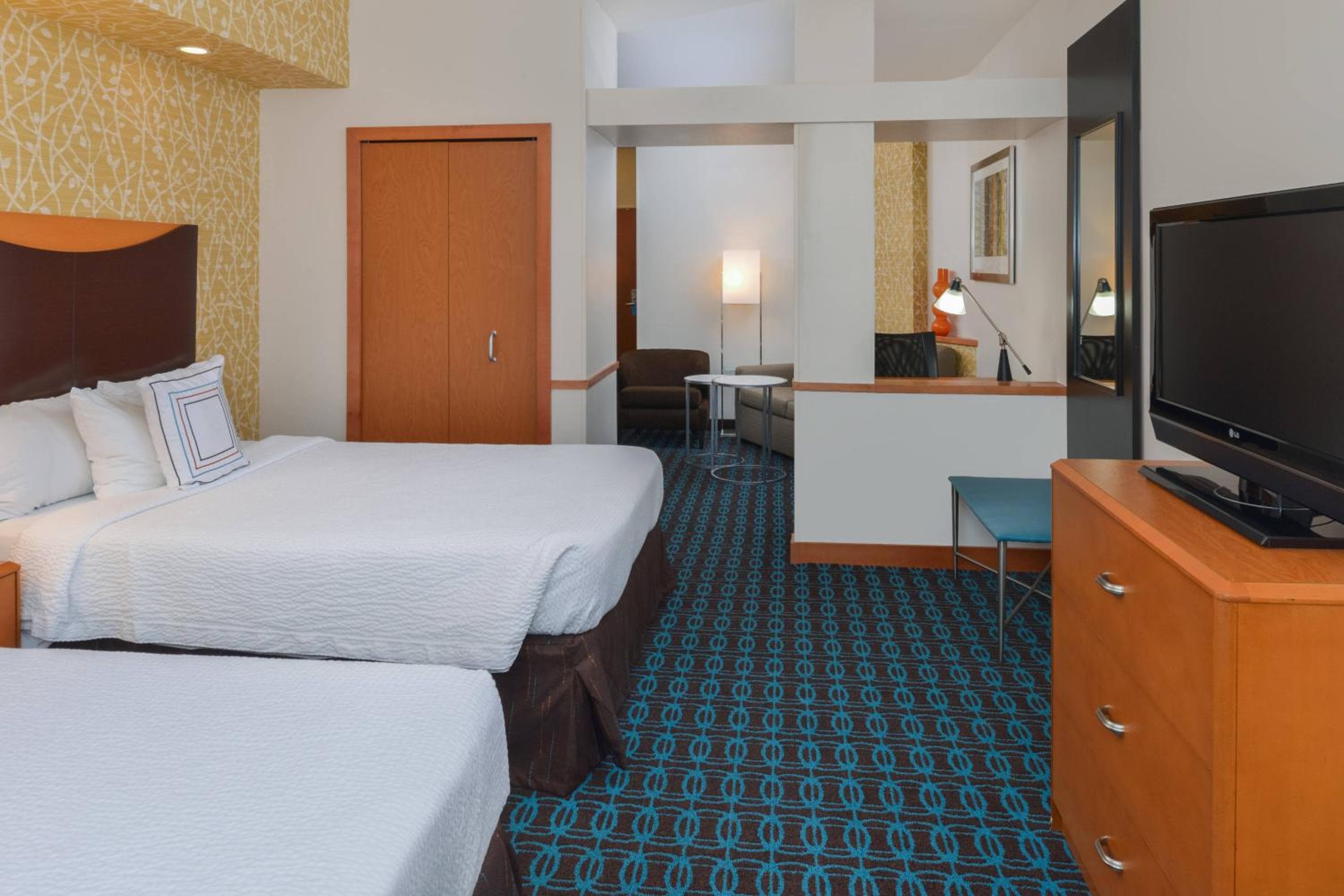 Fairfield Inn & Suites Santa Maria