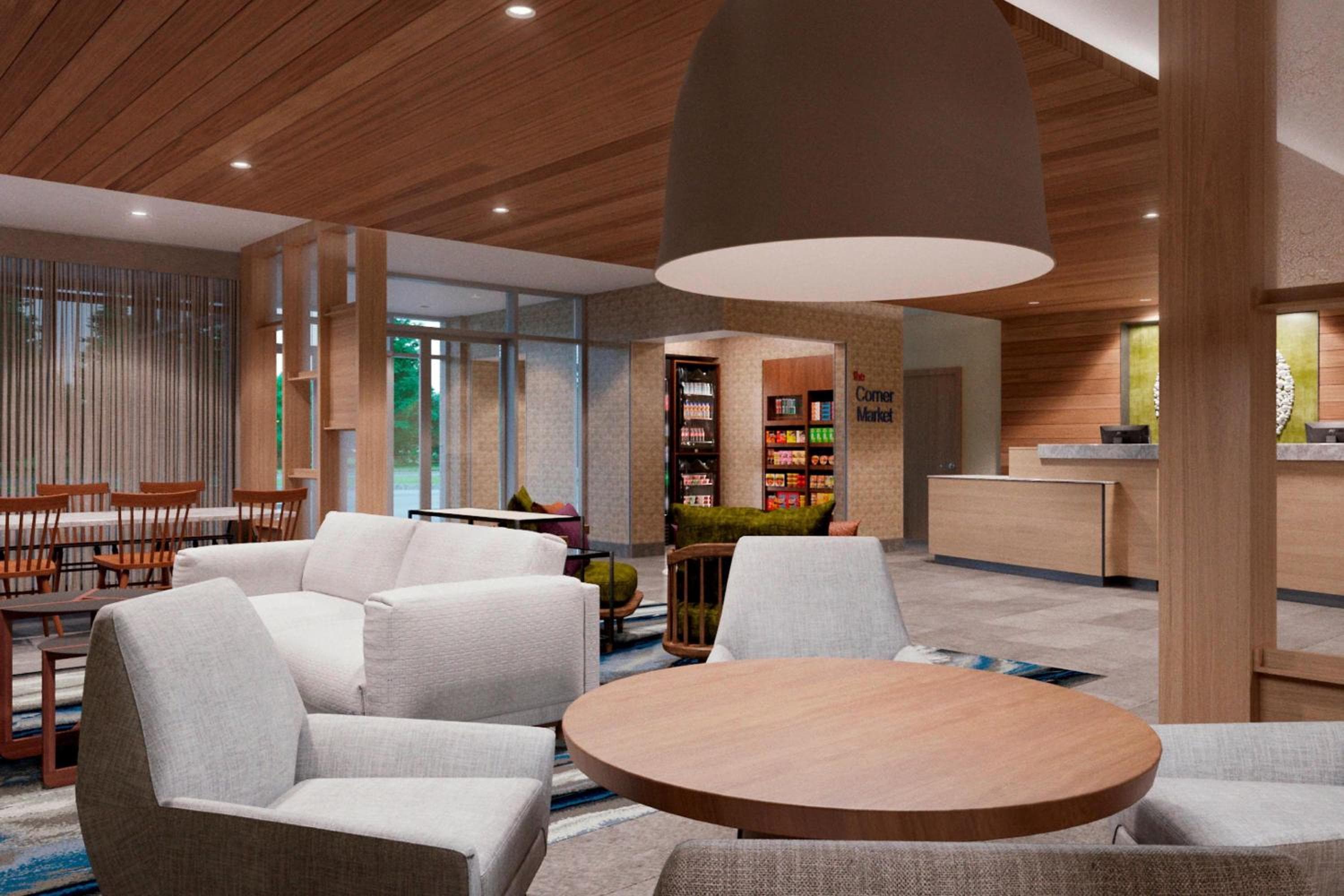 Fairfield Inn & Suites by Marriott Penticton