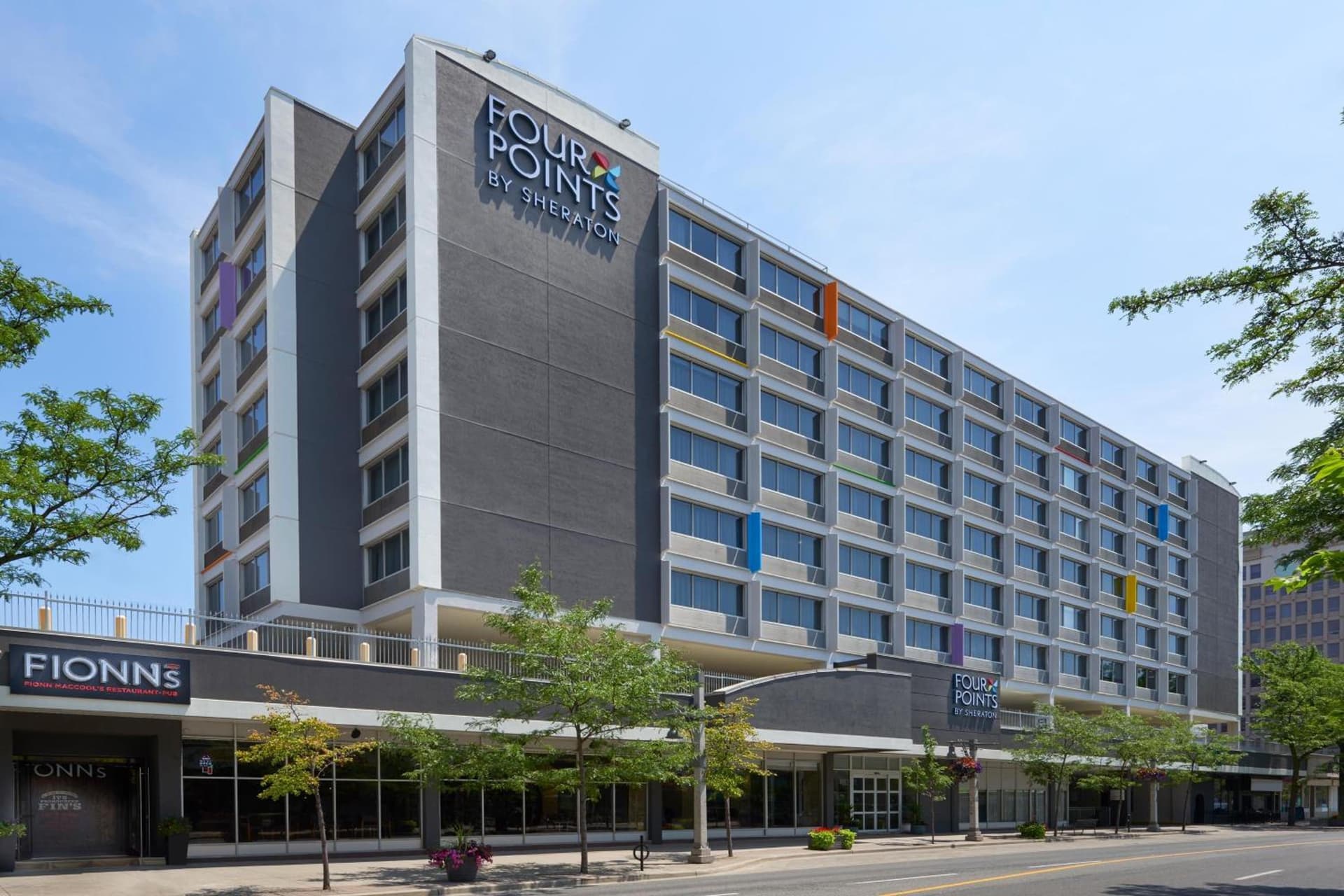 Four Points by Sheraton Windsor Downtown