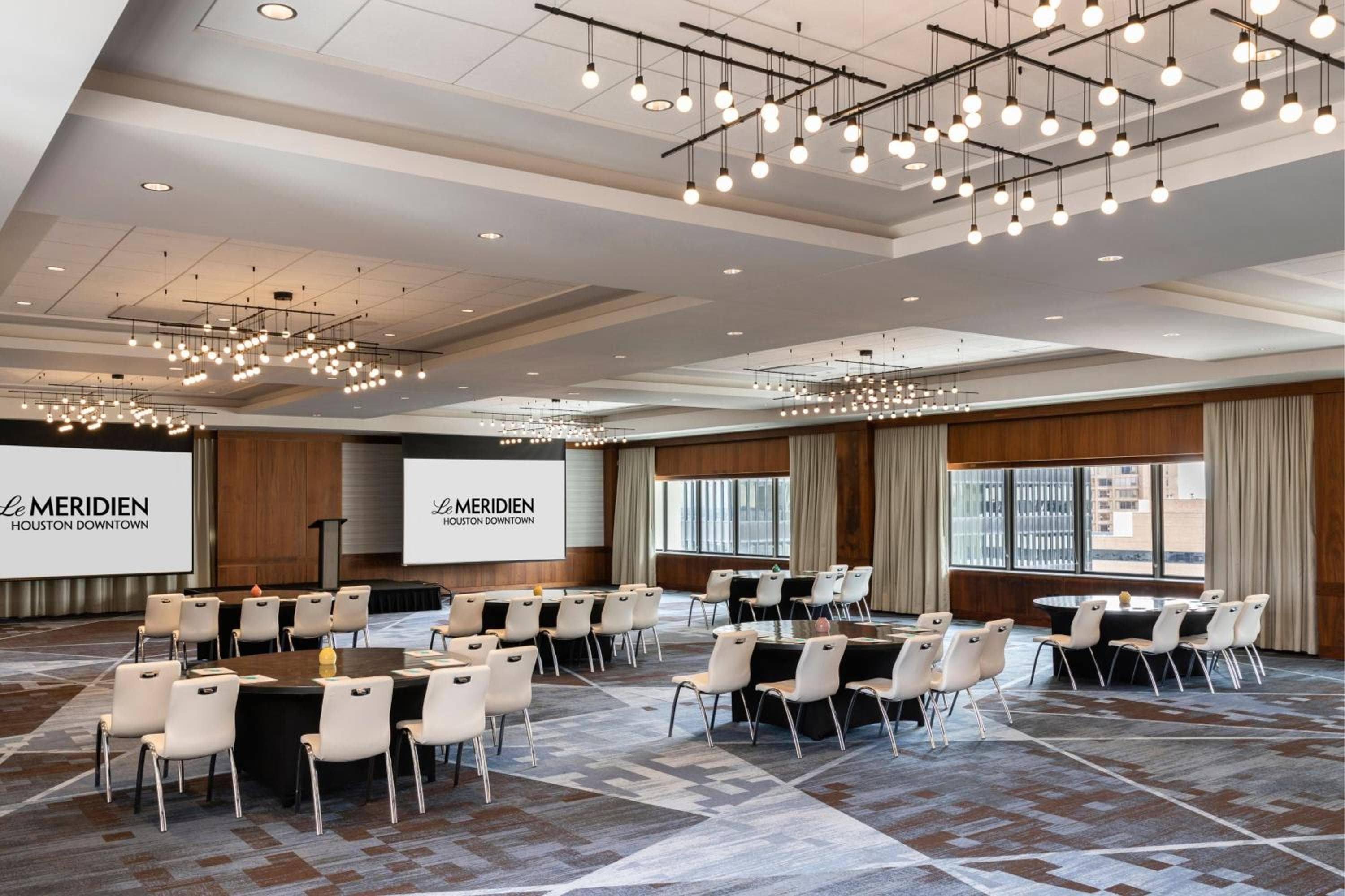 Le Meridien Houston Downtown