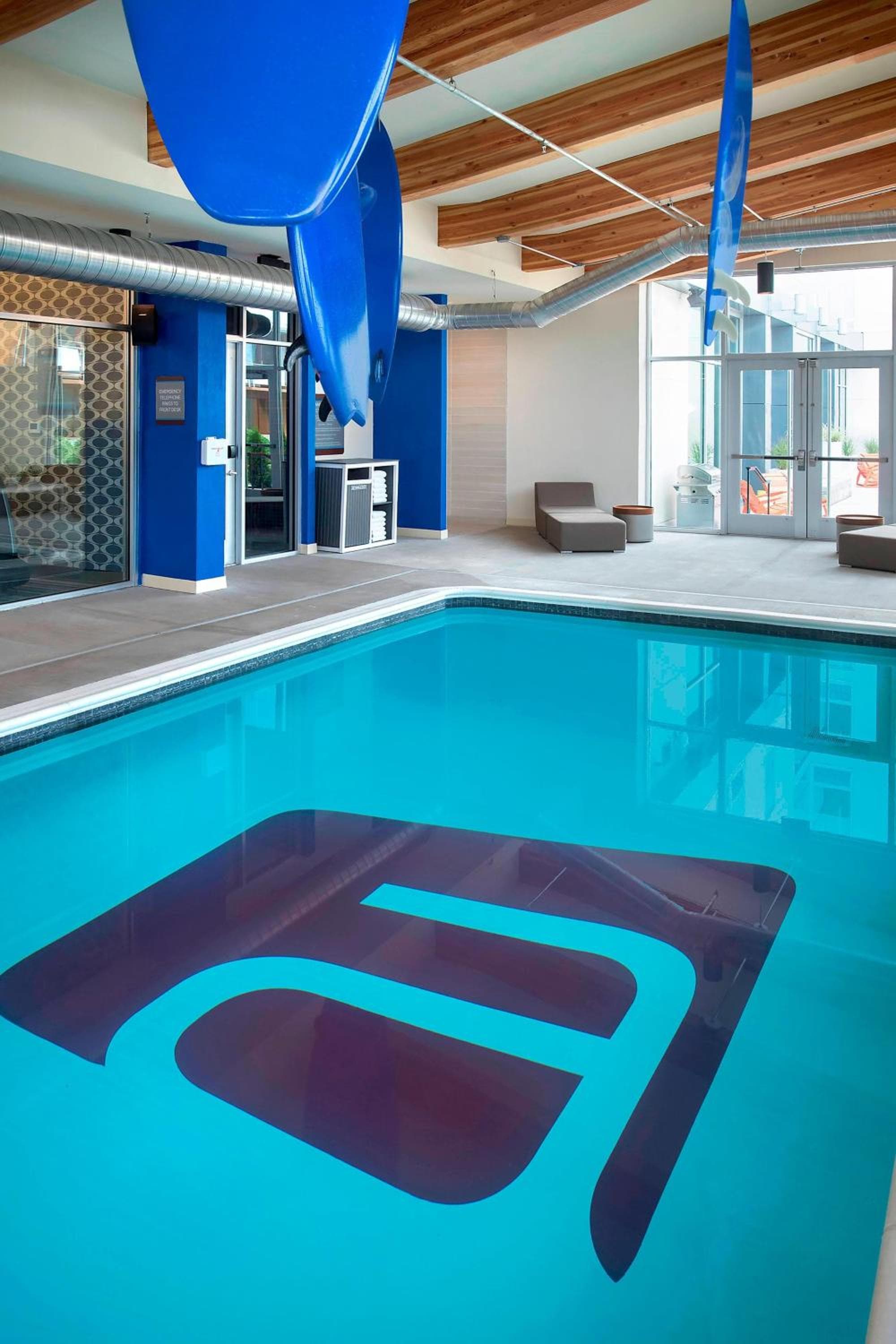 Aloft by Marriott Buffalo Airport