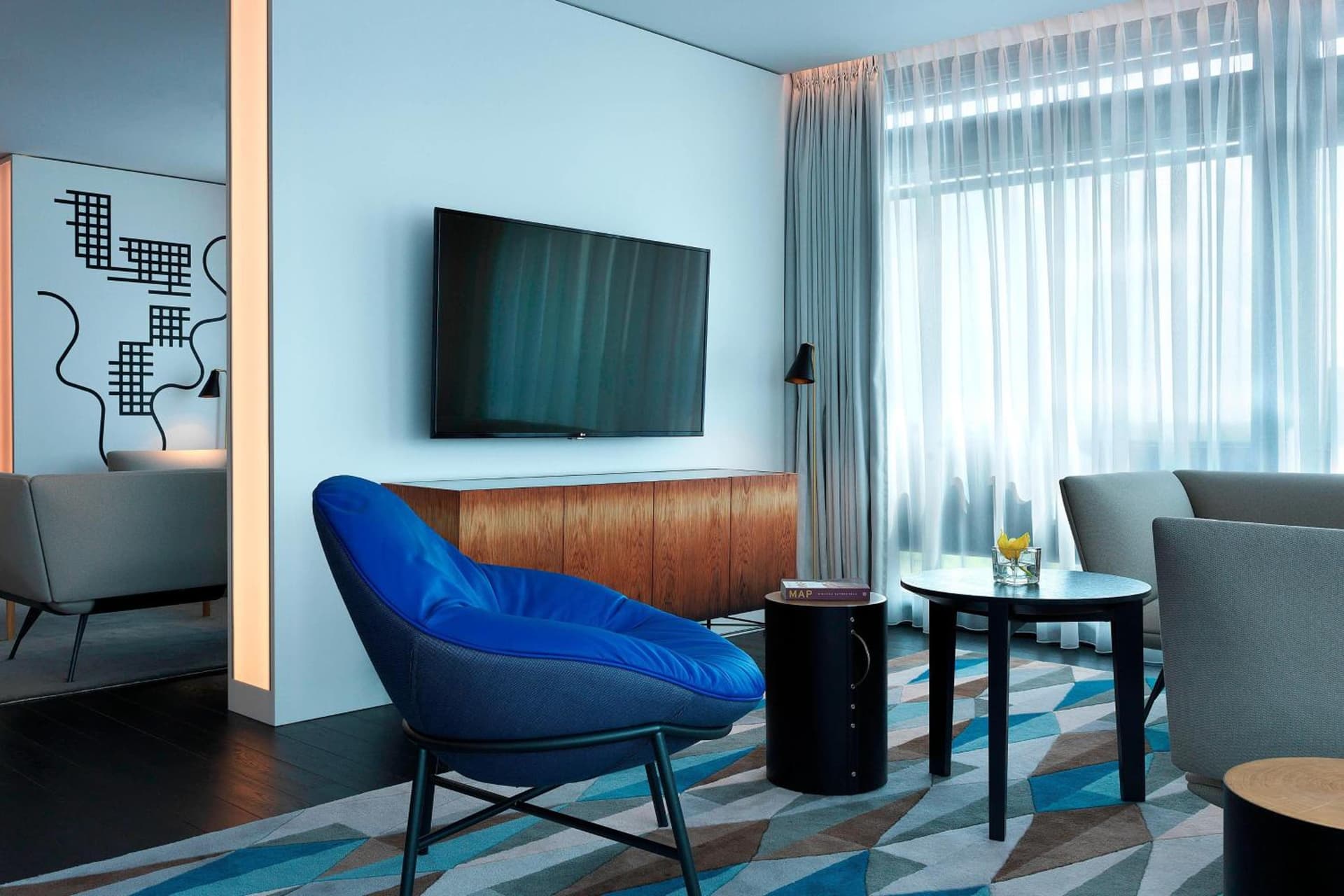 Renaissance Warsaw Airport Hotel