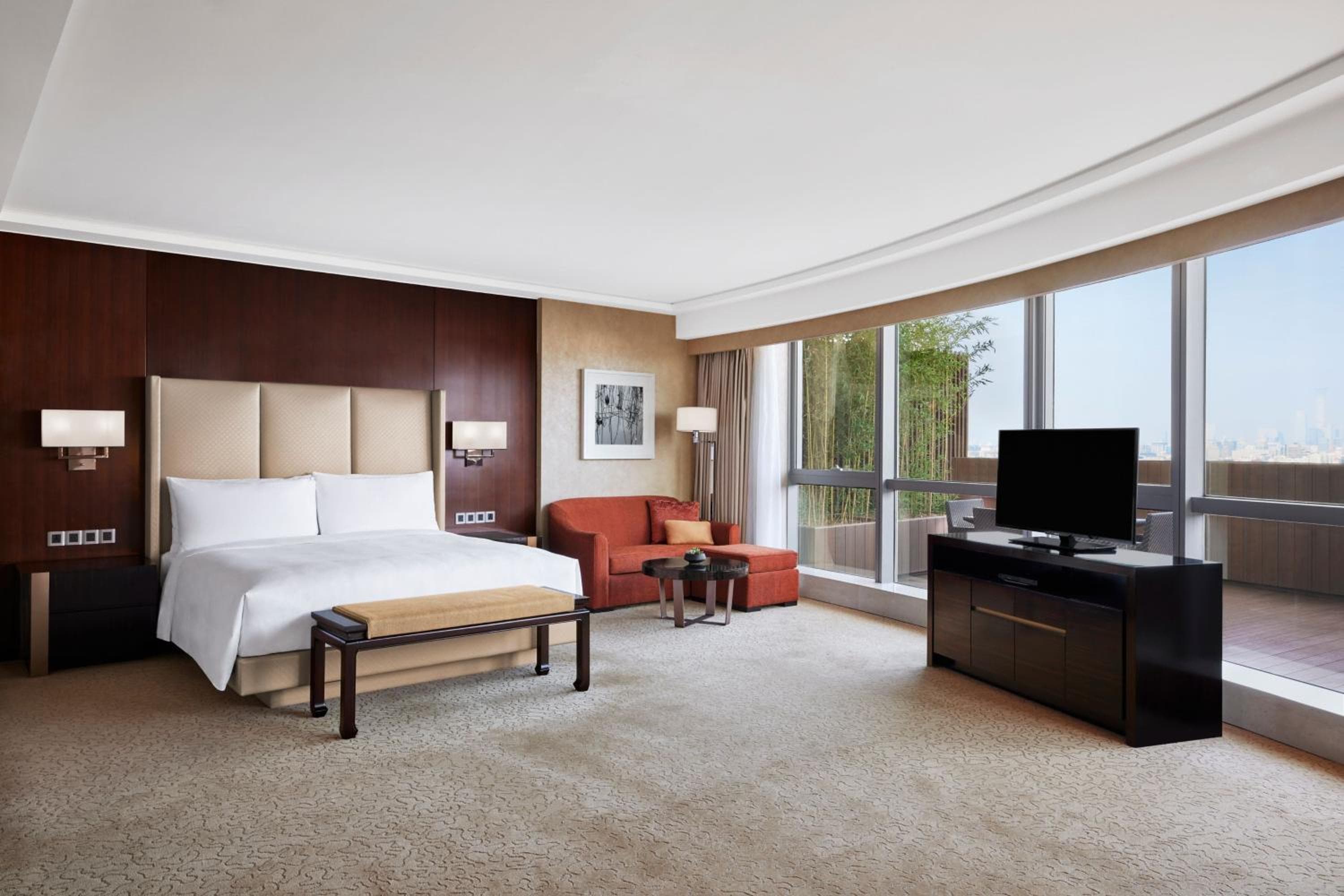 JW Marriott Hotel Beijing Central