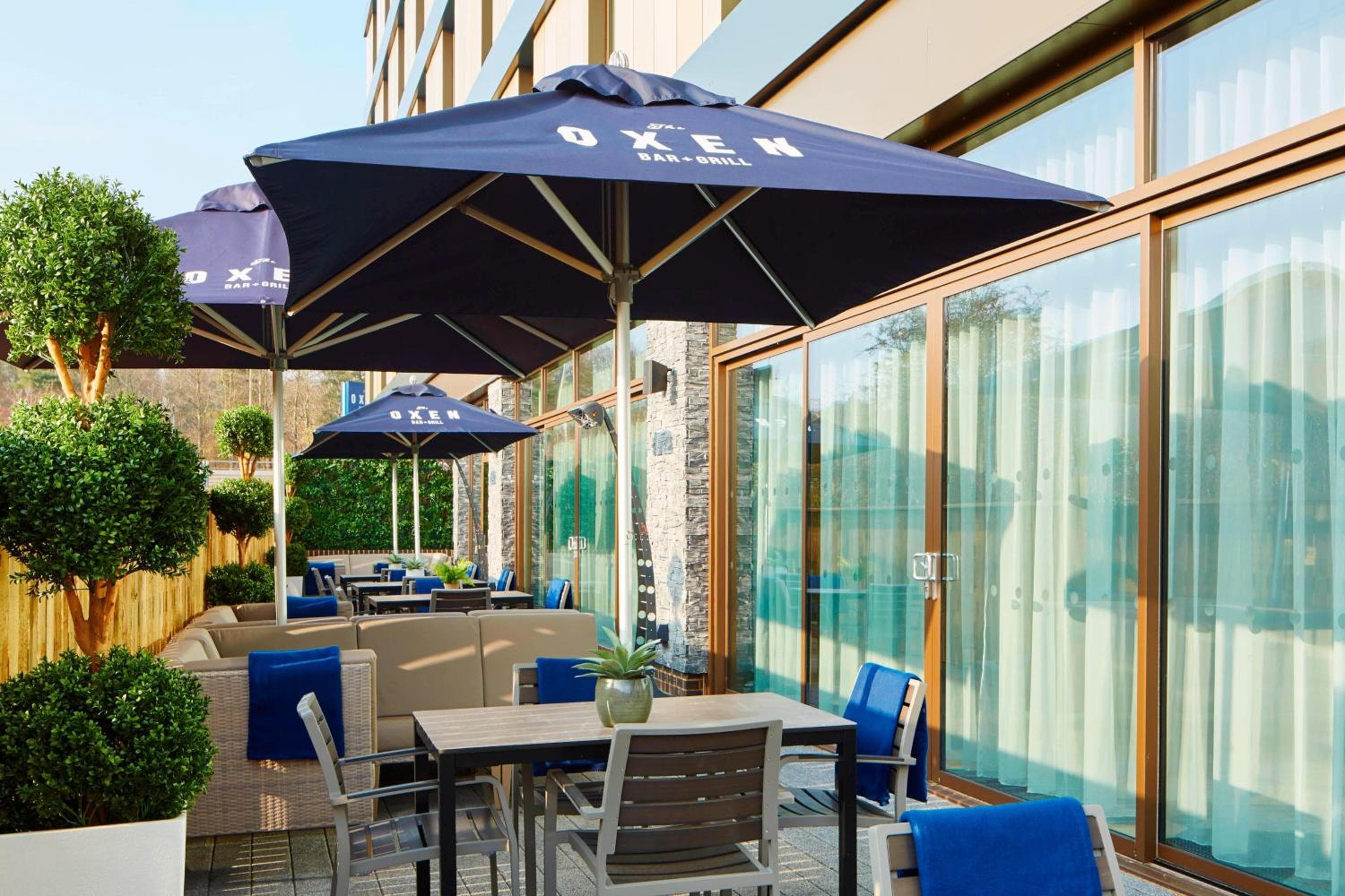 Courtyard by Marriott Oxford South