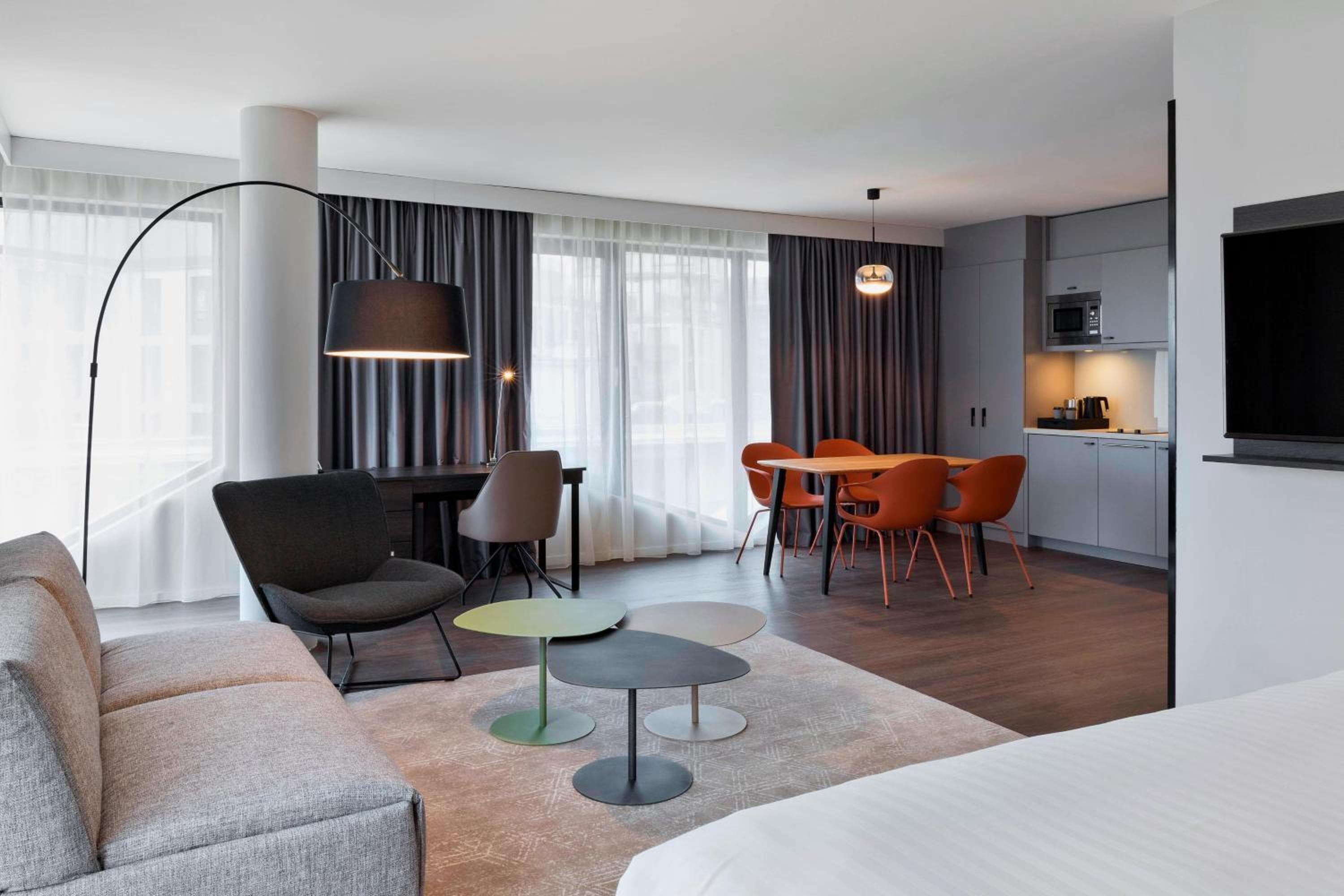 Residence Inn by Marriott Frankfurt City Center
