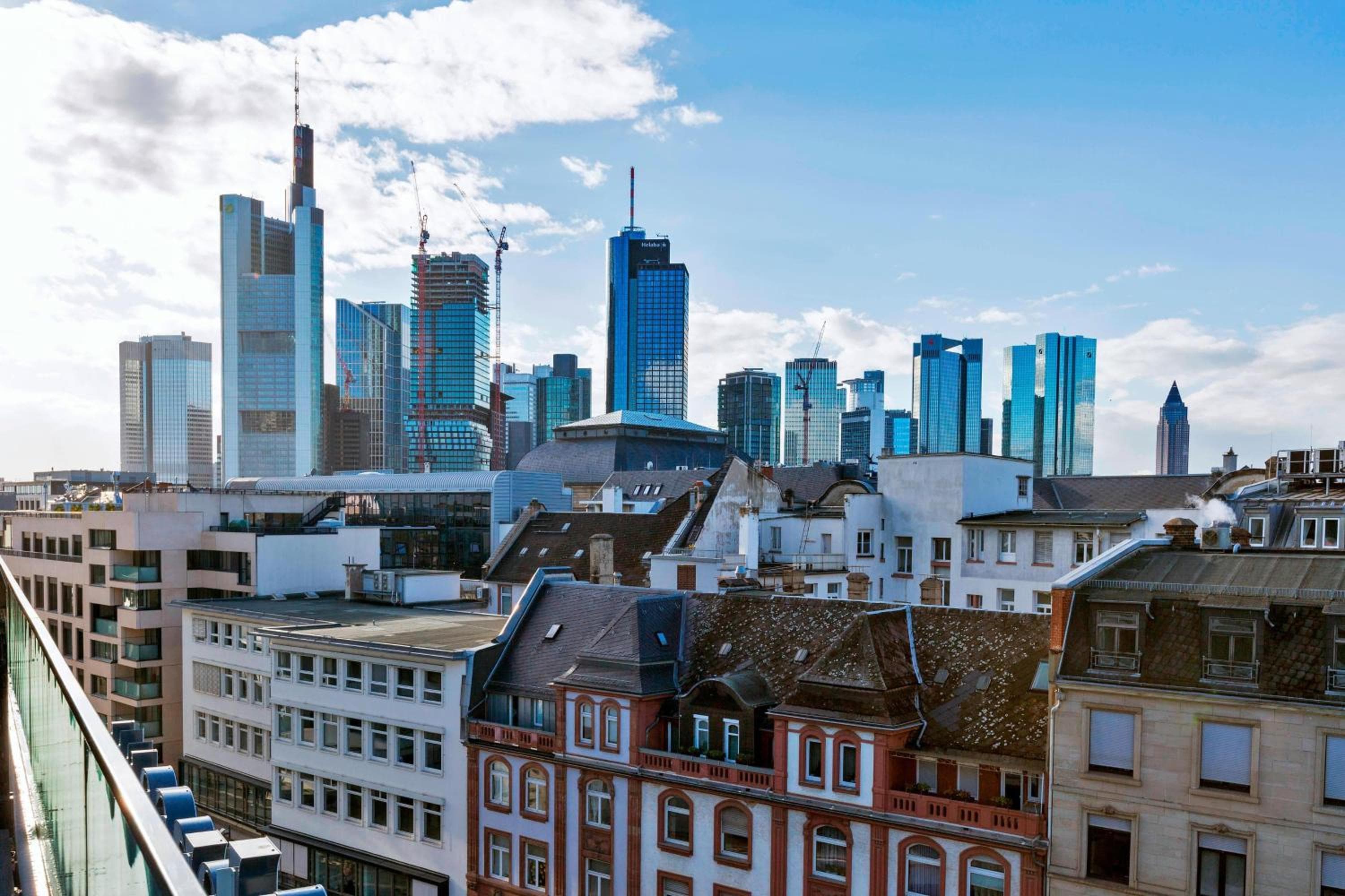 Residence Inn by Marriott Frankfurt City Center