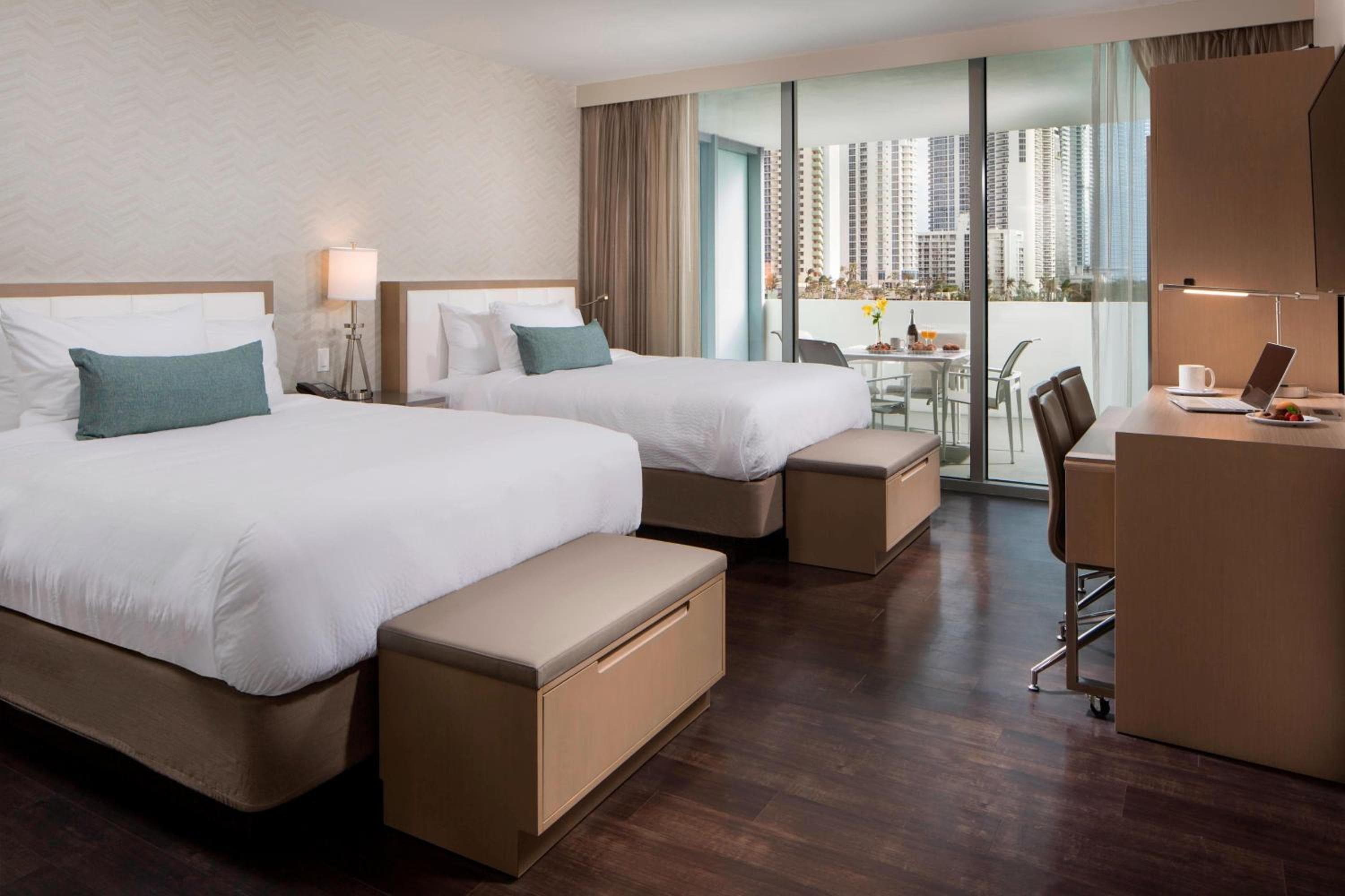 Residence Inn Miami Sunny Isles Beach