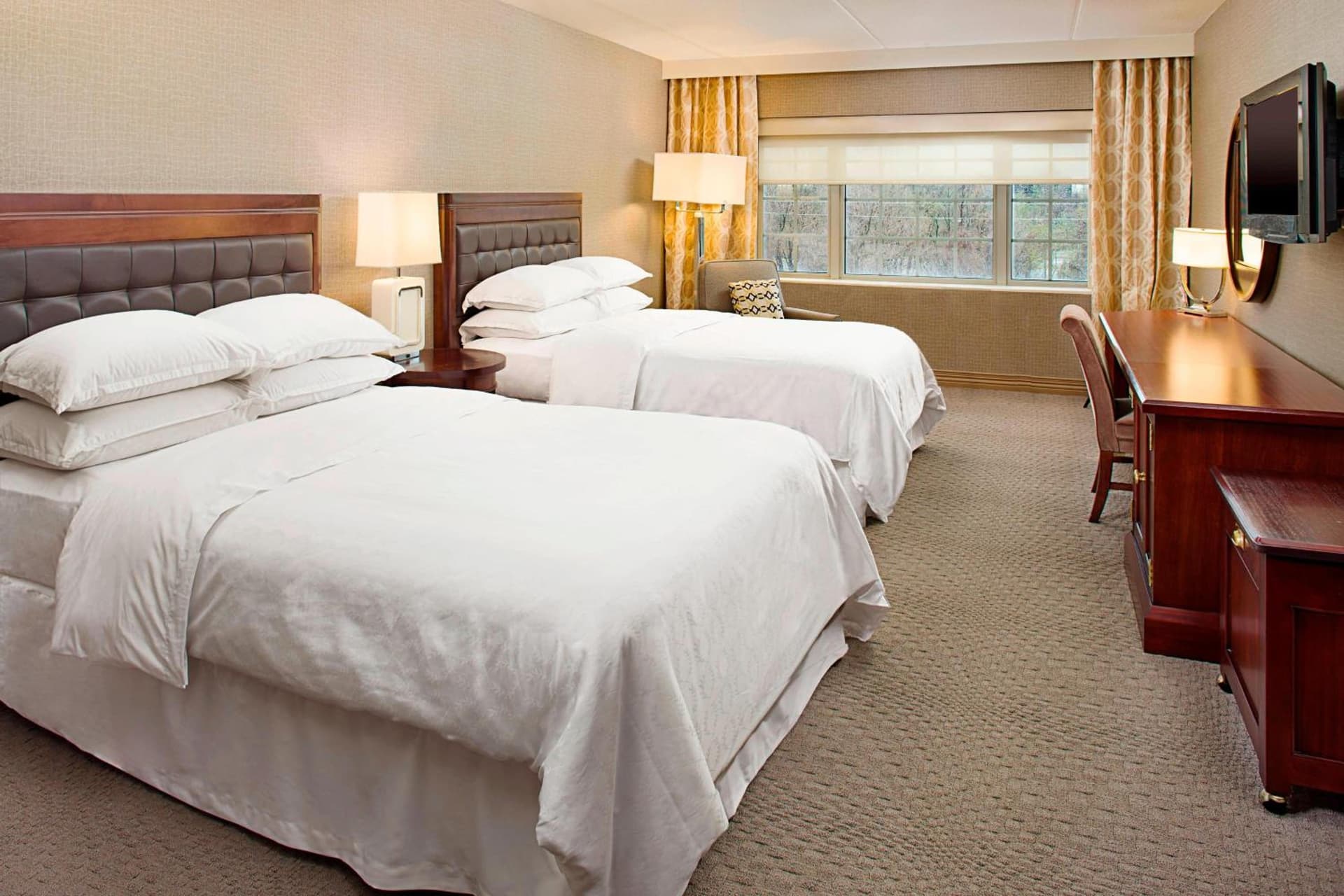 Sheraton Rockville Hotel