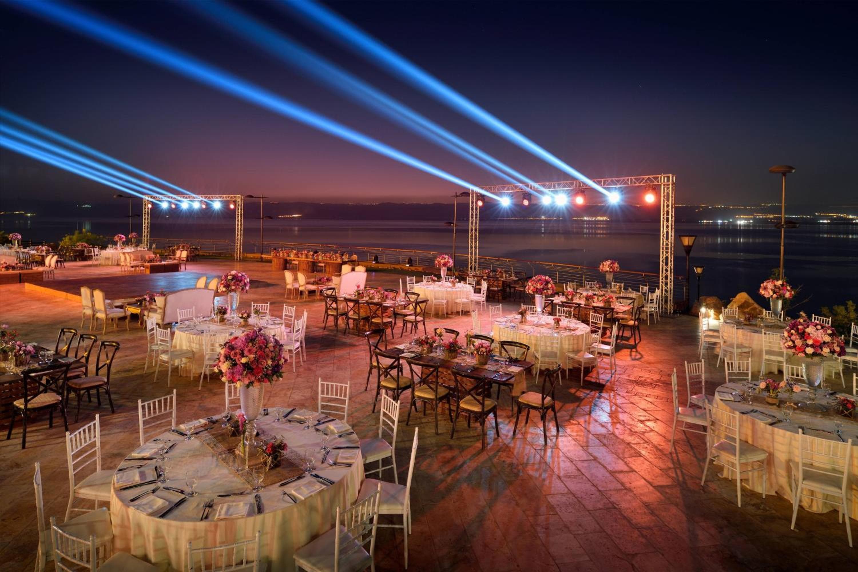 Dead Sea Marriott Resort & Spa