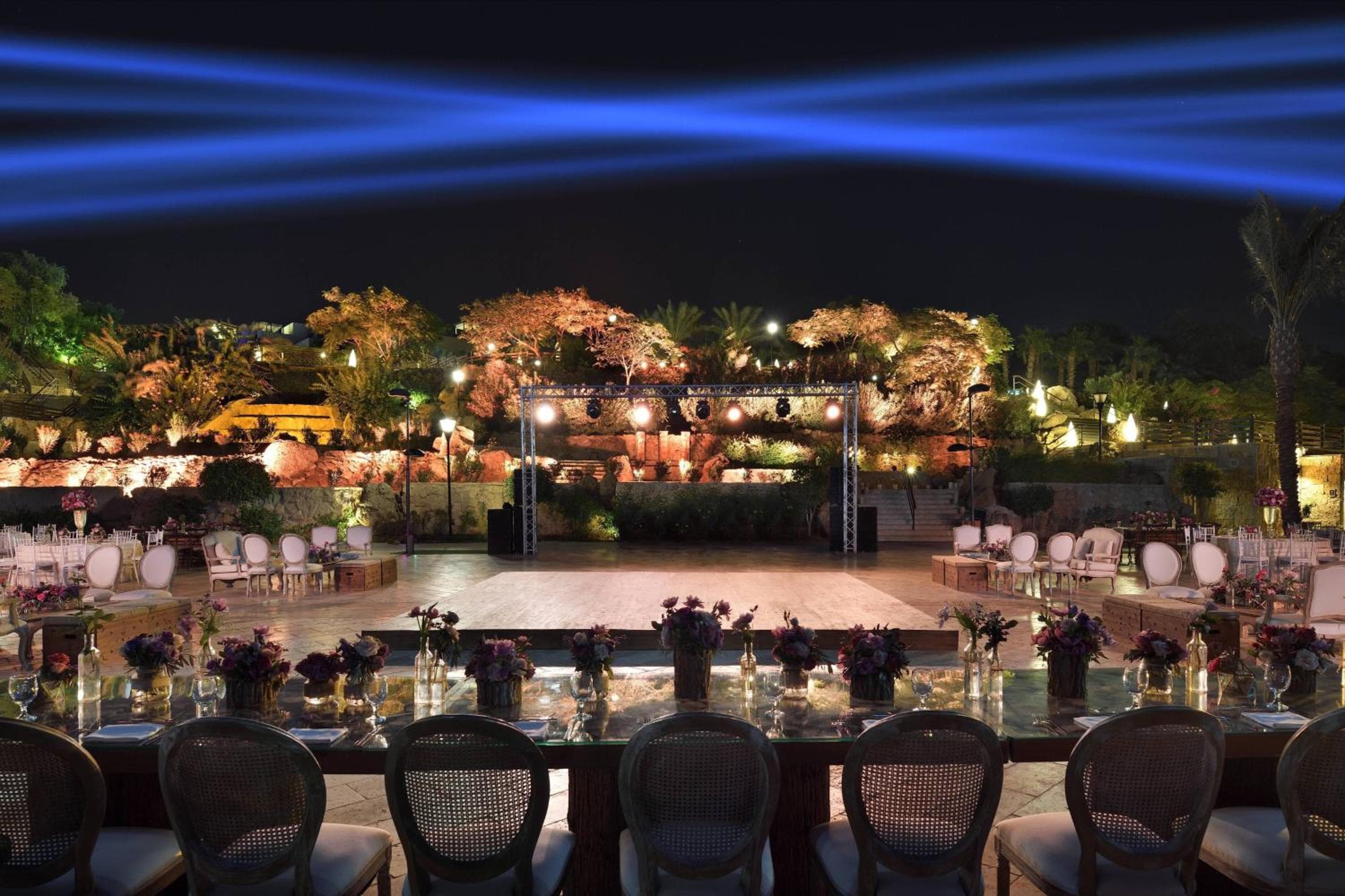 Dead Sea Marriott Resort & Spa