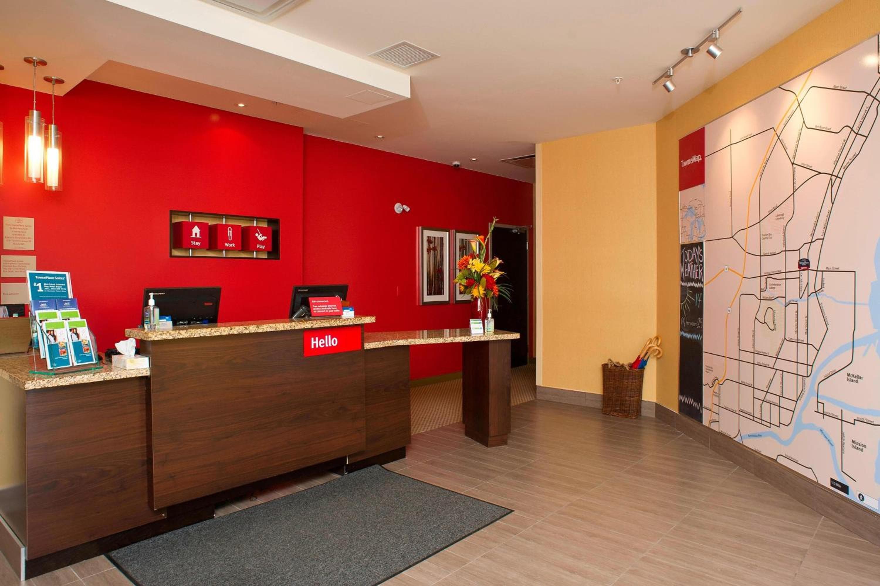 TownePlace Suites by Marriott Thunder Bay