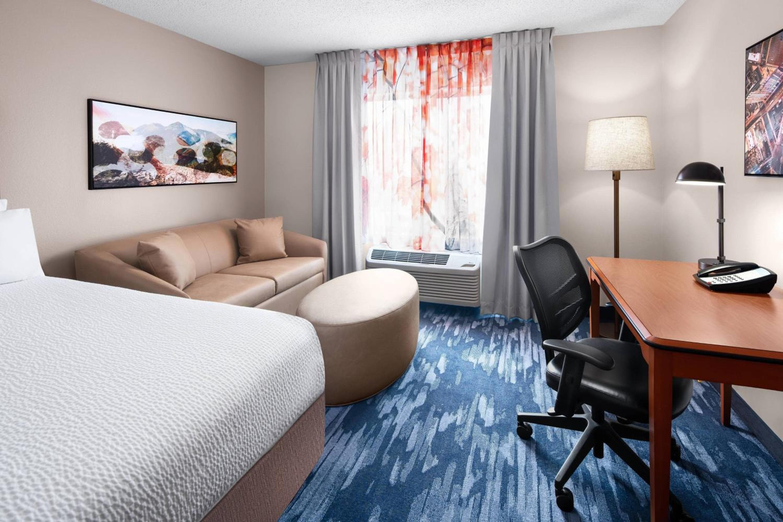 Fairfield by Marriott Inn & Suites Denver Airport