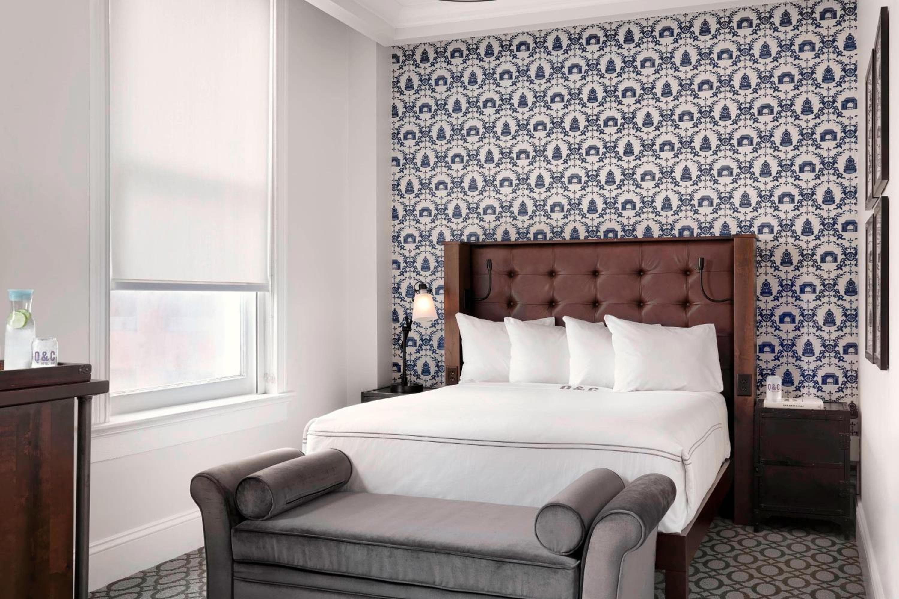 Q&C Hotel and Bar New Orleans, Autograph Collection