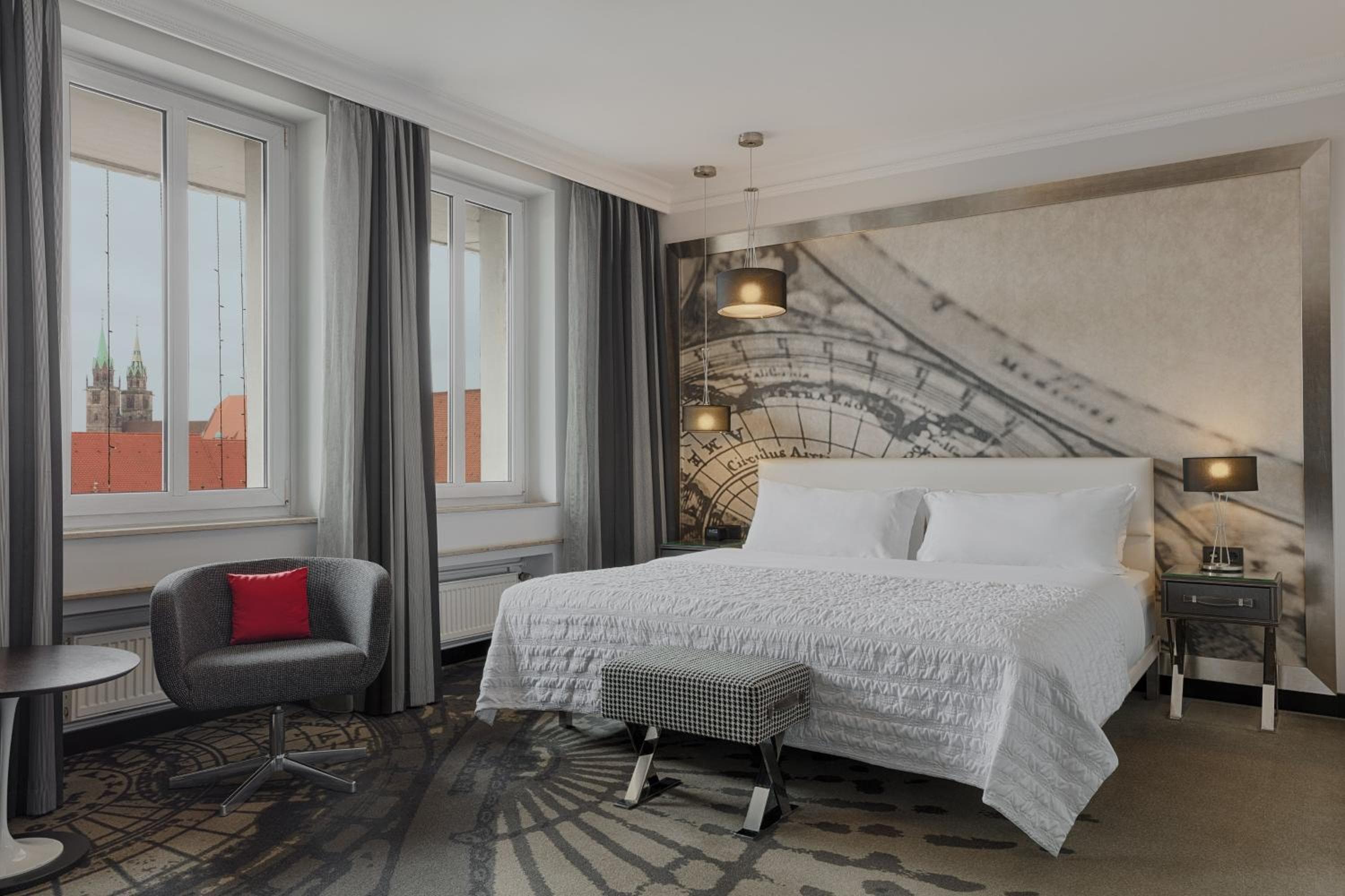 Le Méridien Grand Hotel Nürnberg