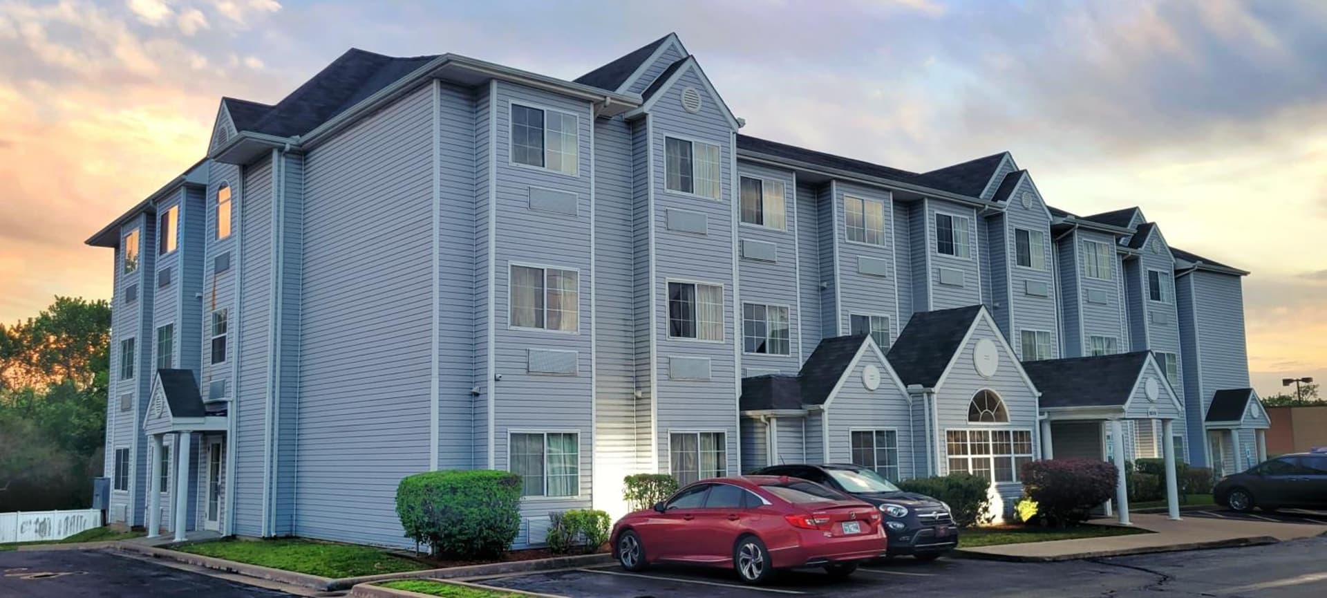 Microtel Inn & Suites by Wyndham Tulsa/Rt 66 Near Casino