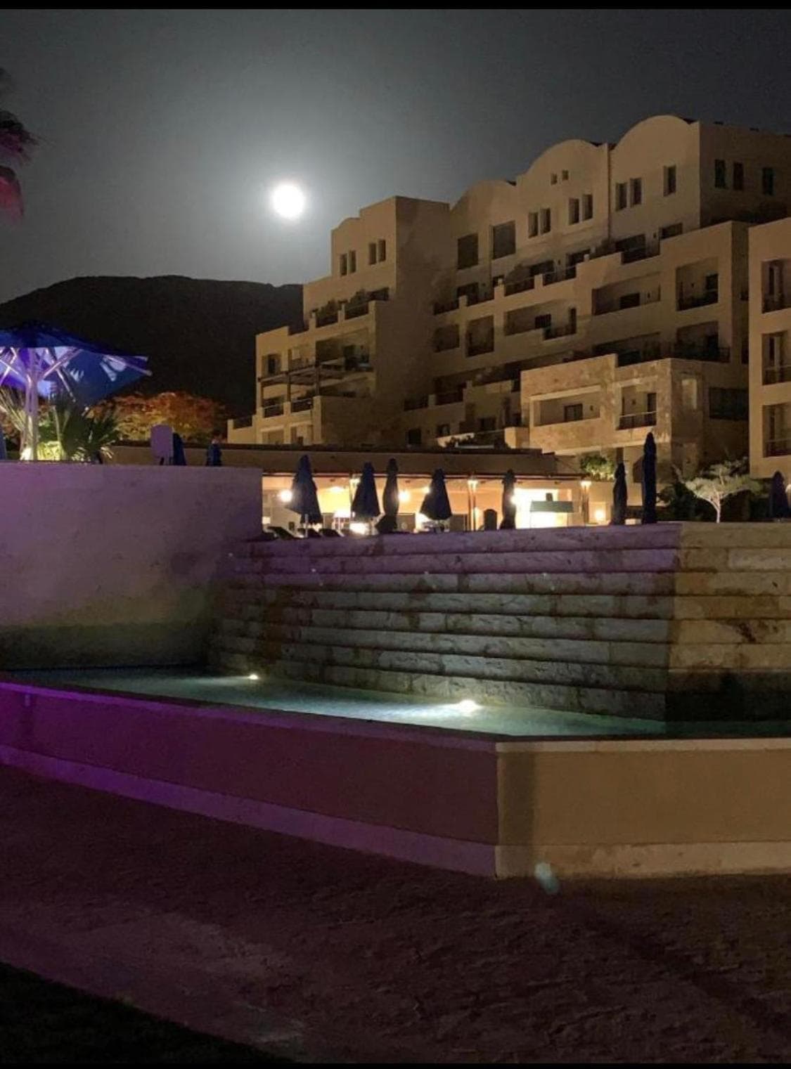 Dead Sea view Elite apartment Samara Resort traveler award 2026