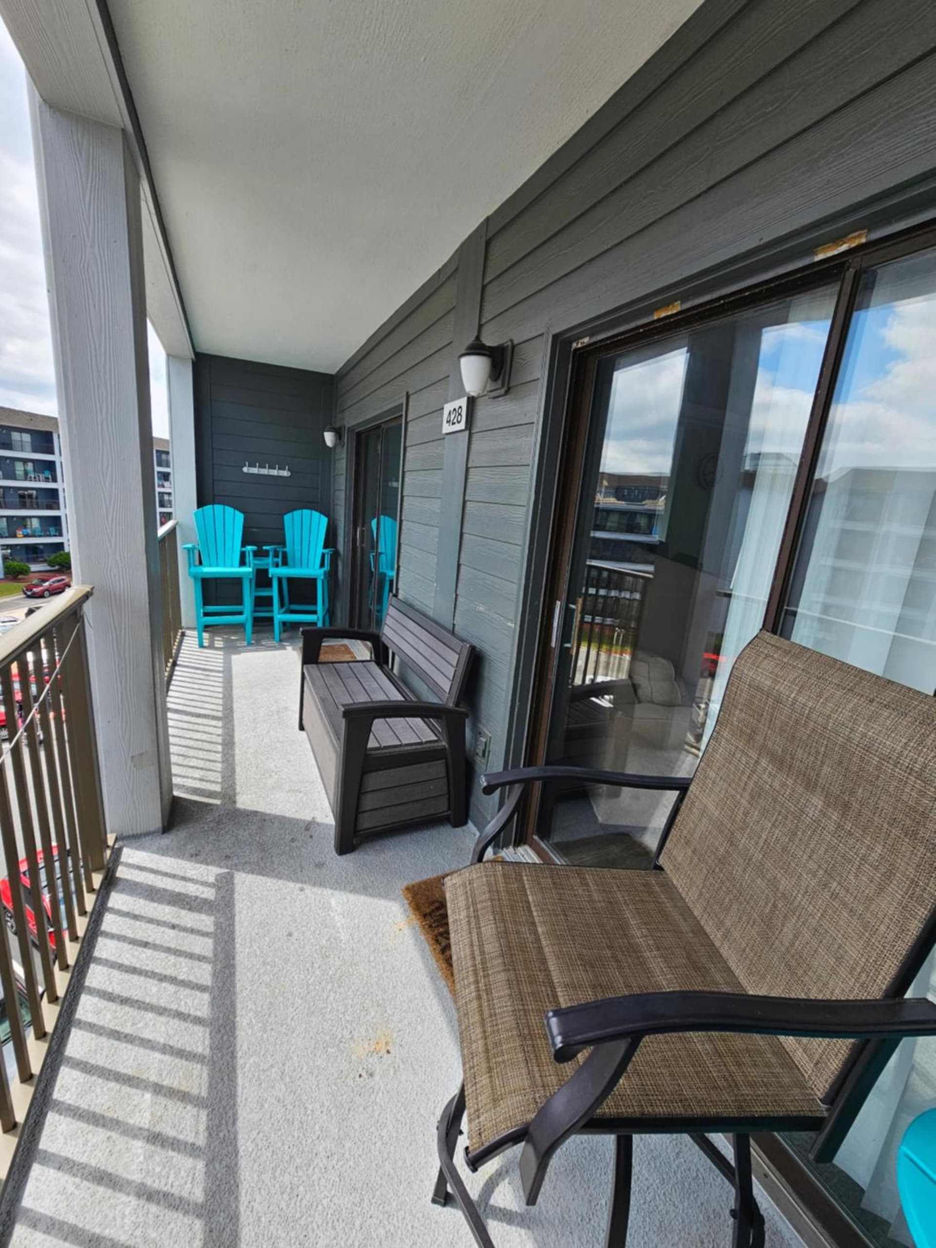 Myrtle Beach Resort- Unit A 428