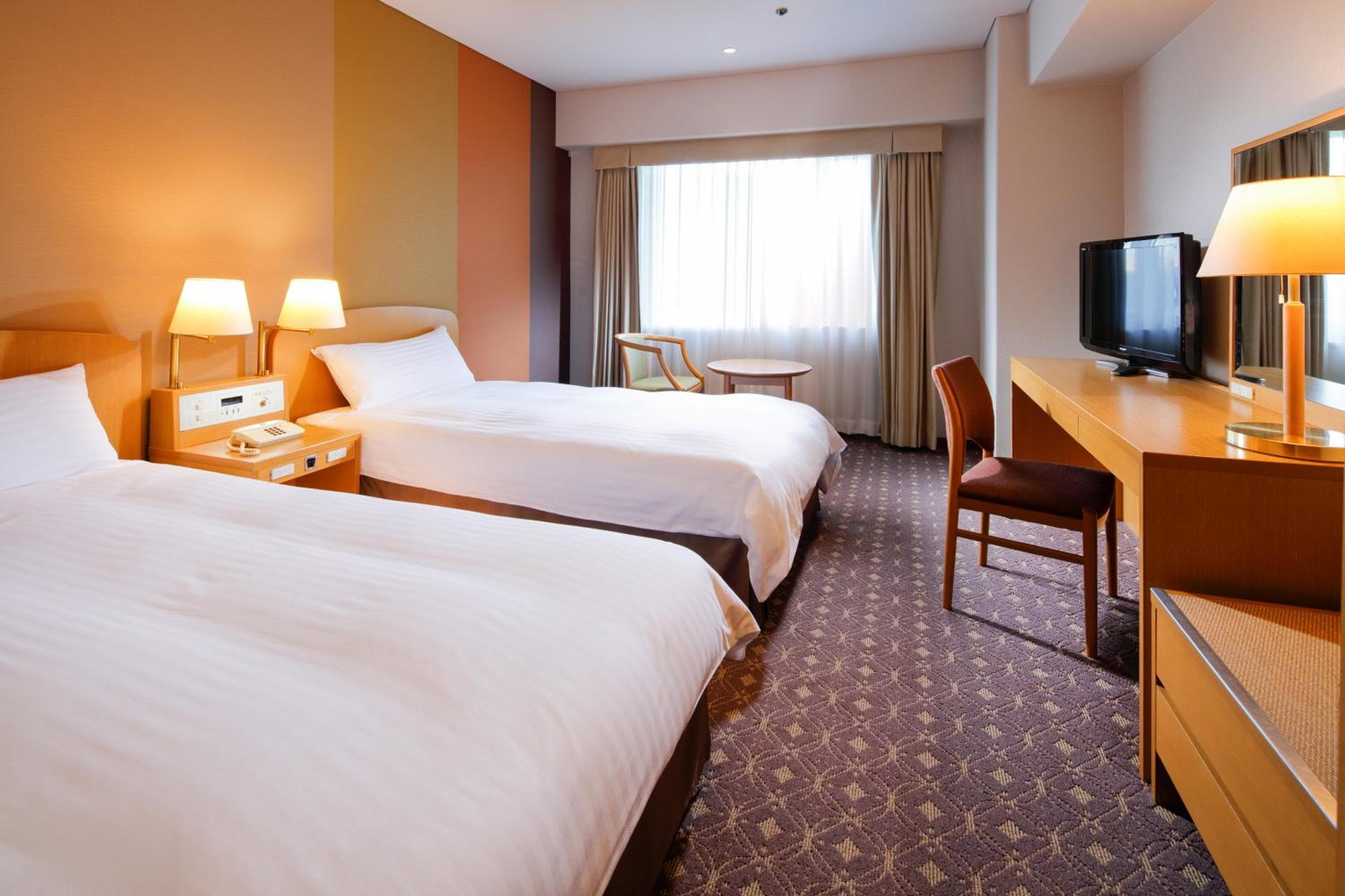 Miyako Hotel Kyoto Hachijo