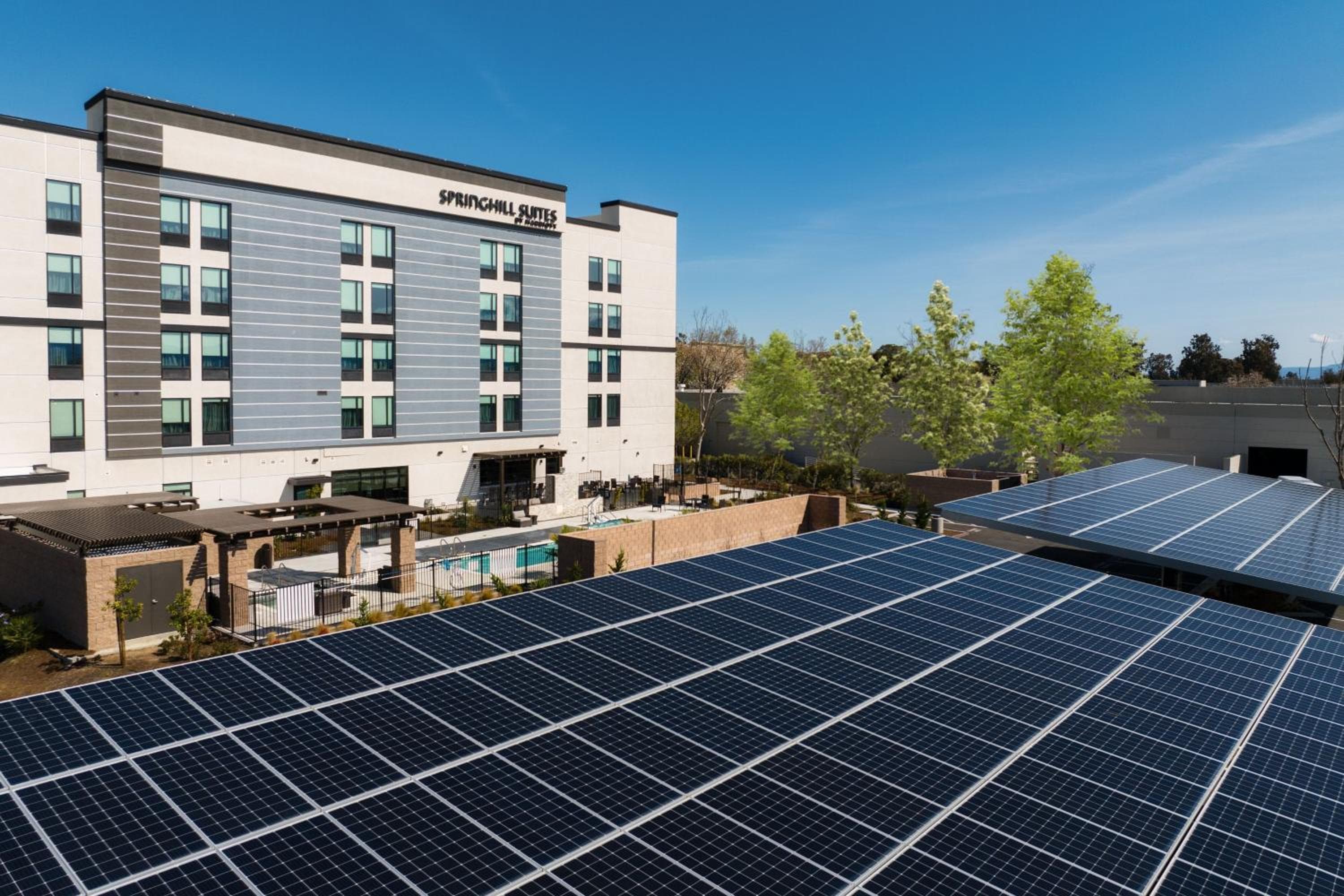 SpringHill Suites by Marriott Milpitas Silicon Valley