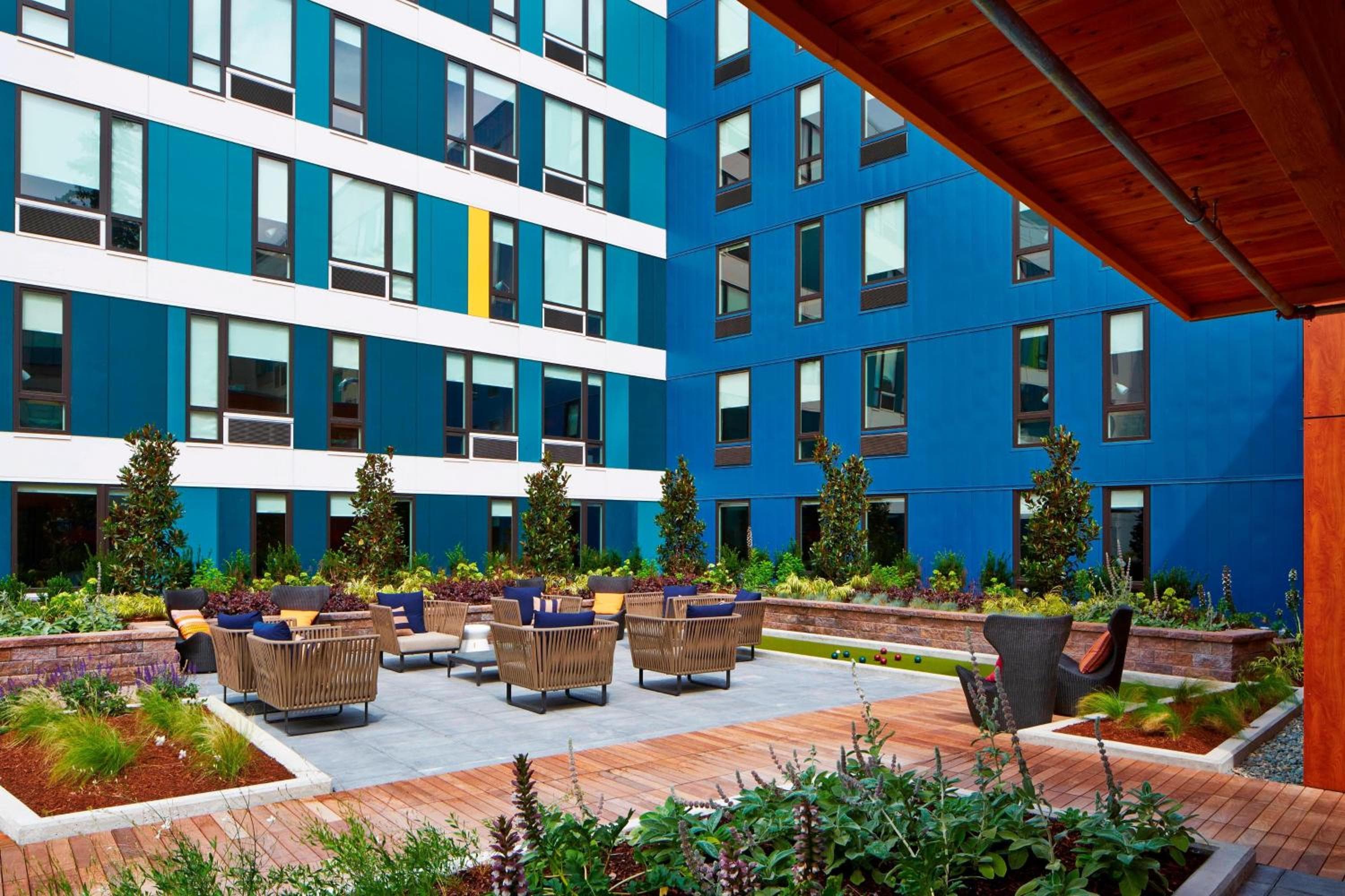 Element by Marriott Seattle Redmond