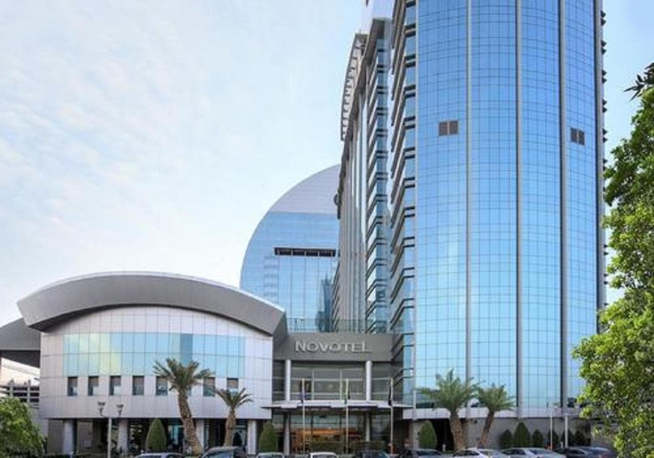 Novotel Riyadh Al Anoud