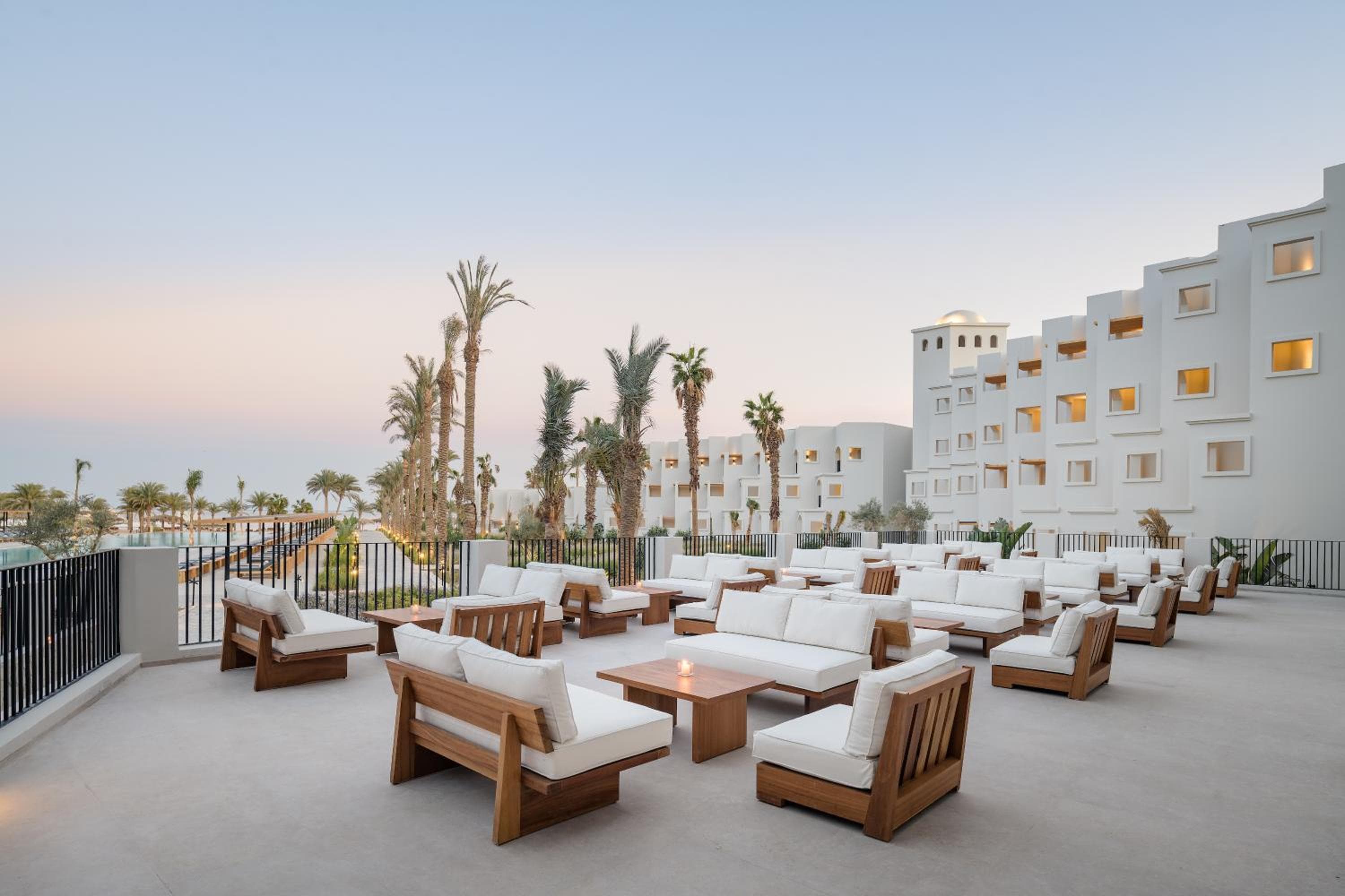 Serry Beach Resort