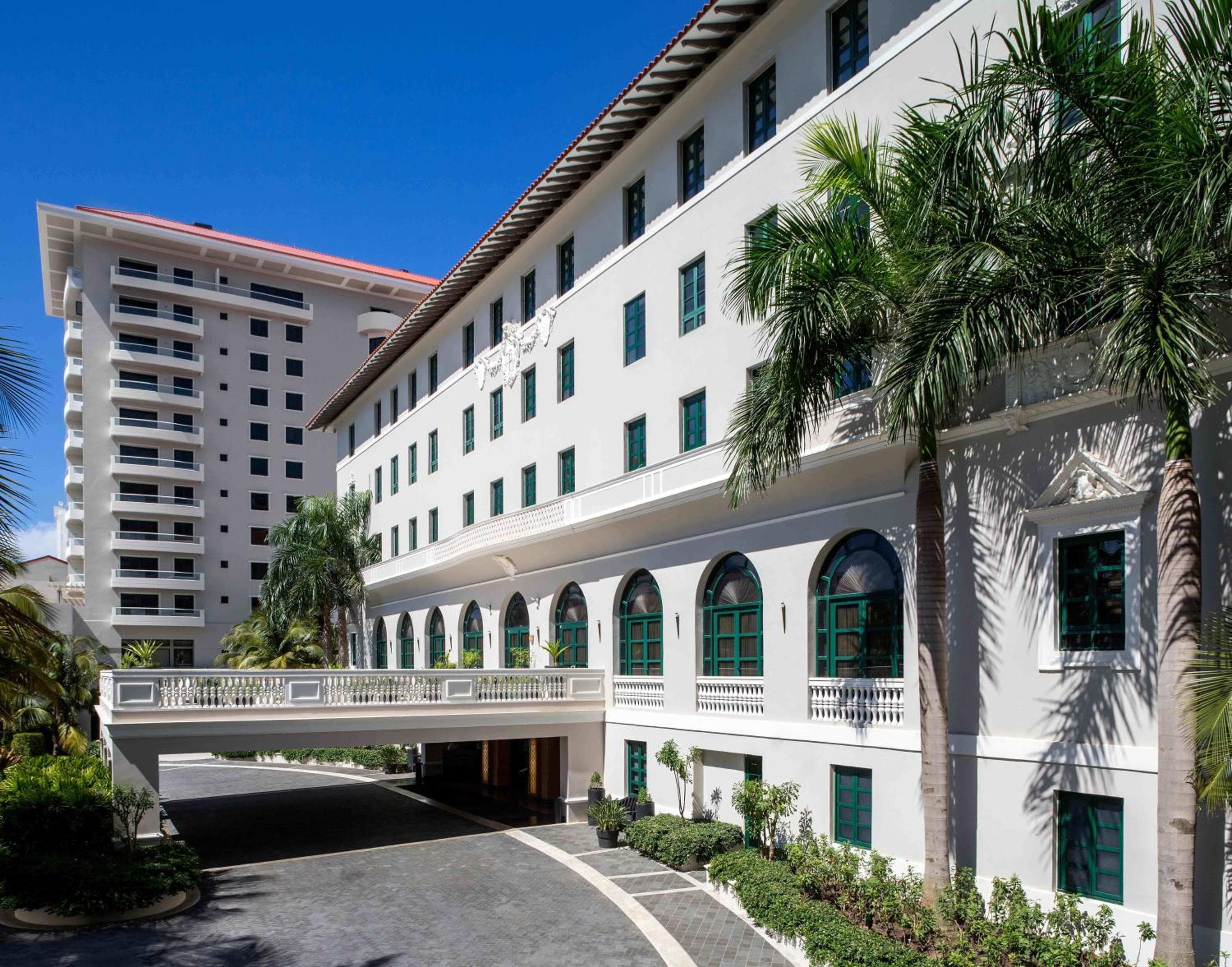 Condado Vanderbilt Hotel