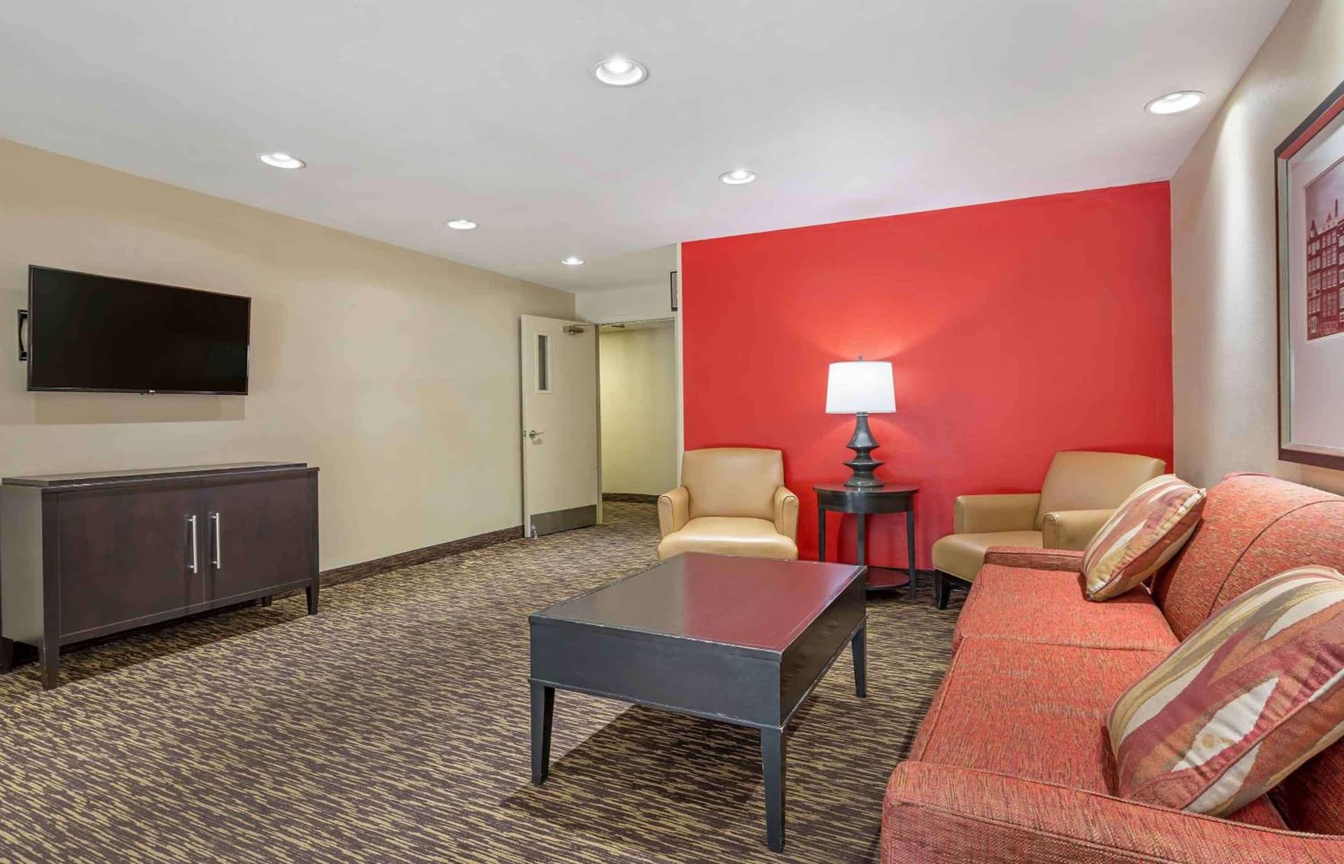 Studio 6 Corporate Extended Stay Indianapolis, IN - North Carmel