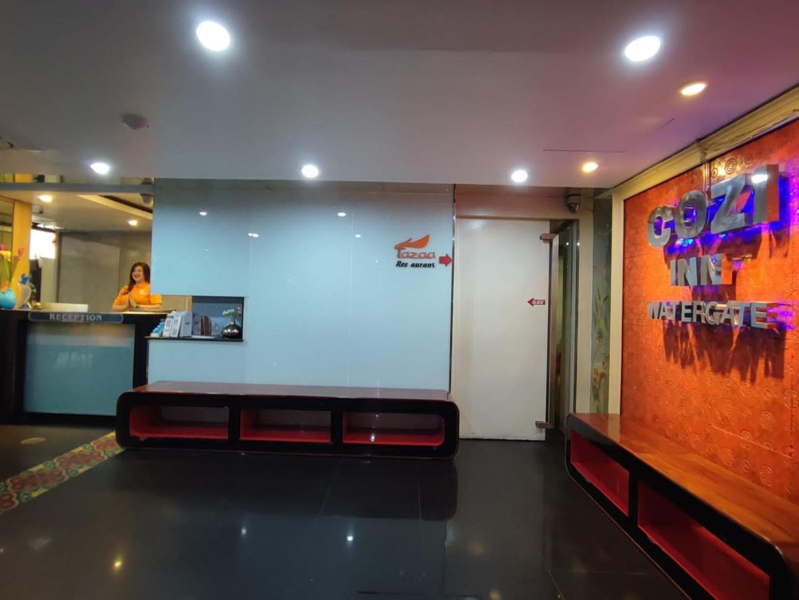 Cozi Inn Hotel, Bangkok