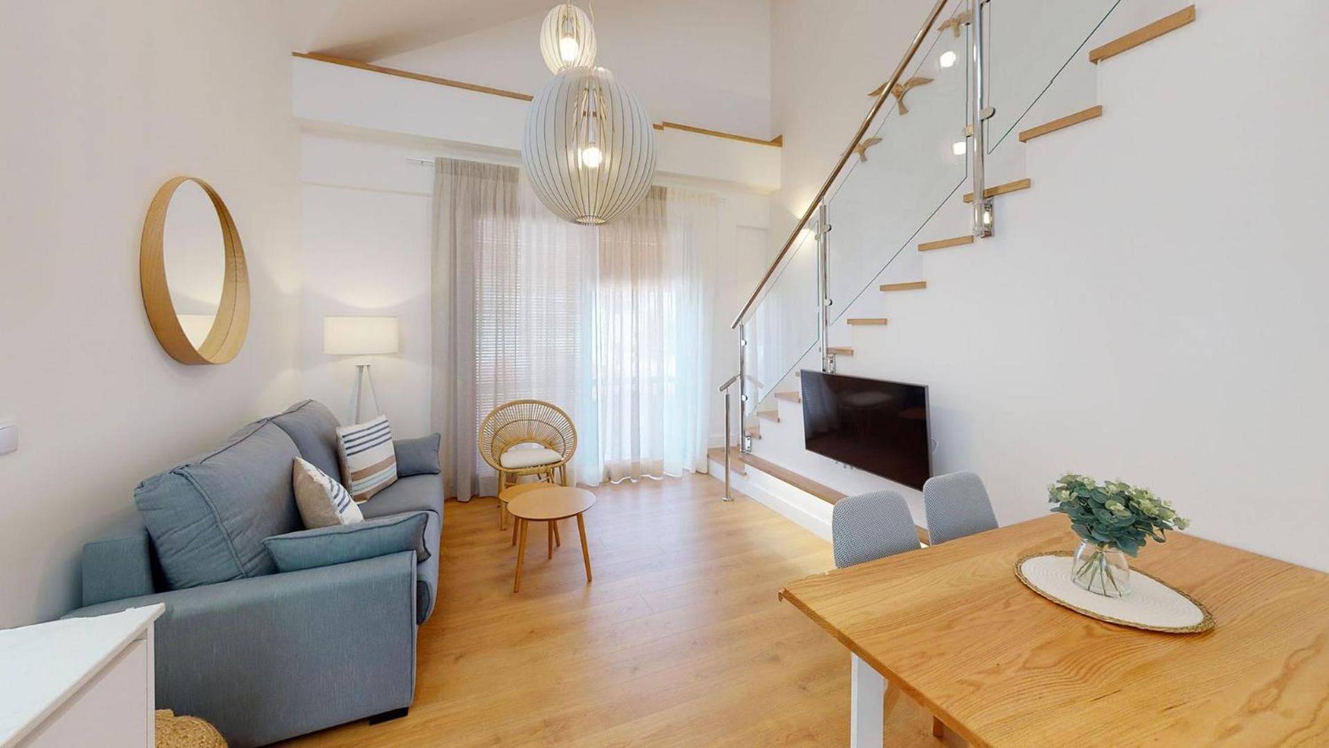 Apartamentos La Casa El Palo