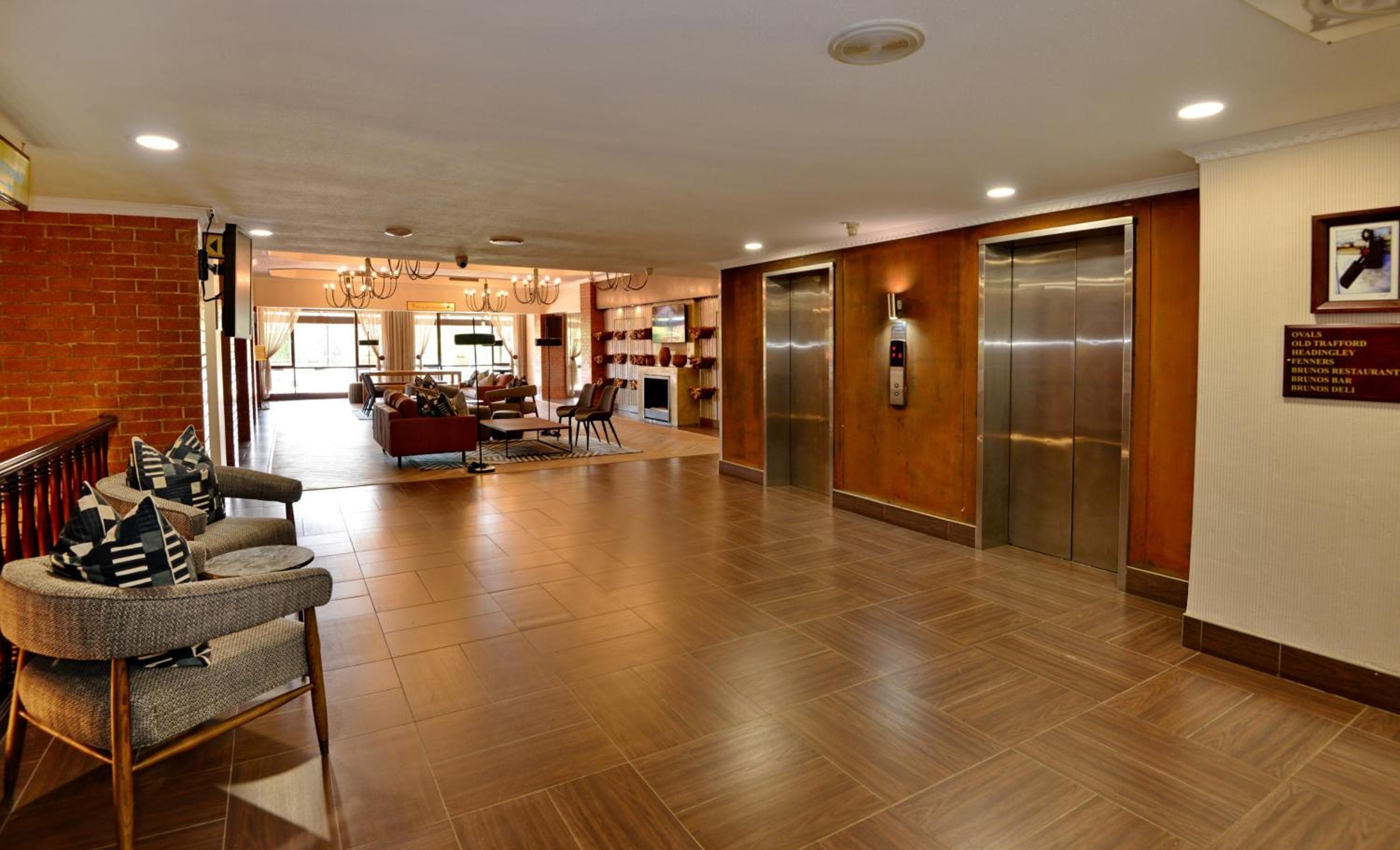 The Centurion Hotel