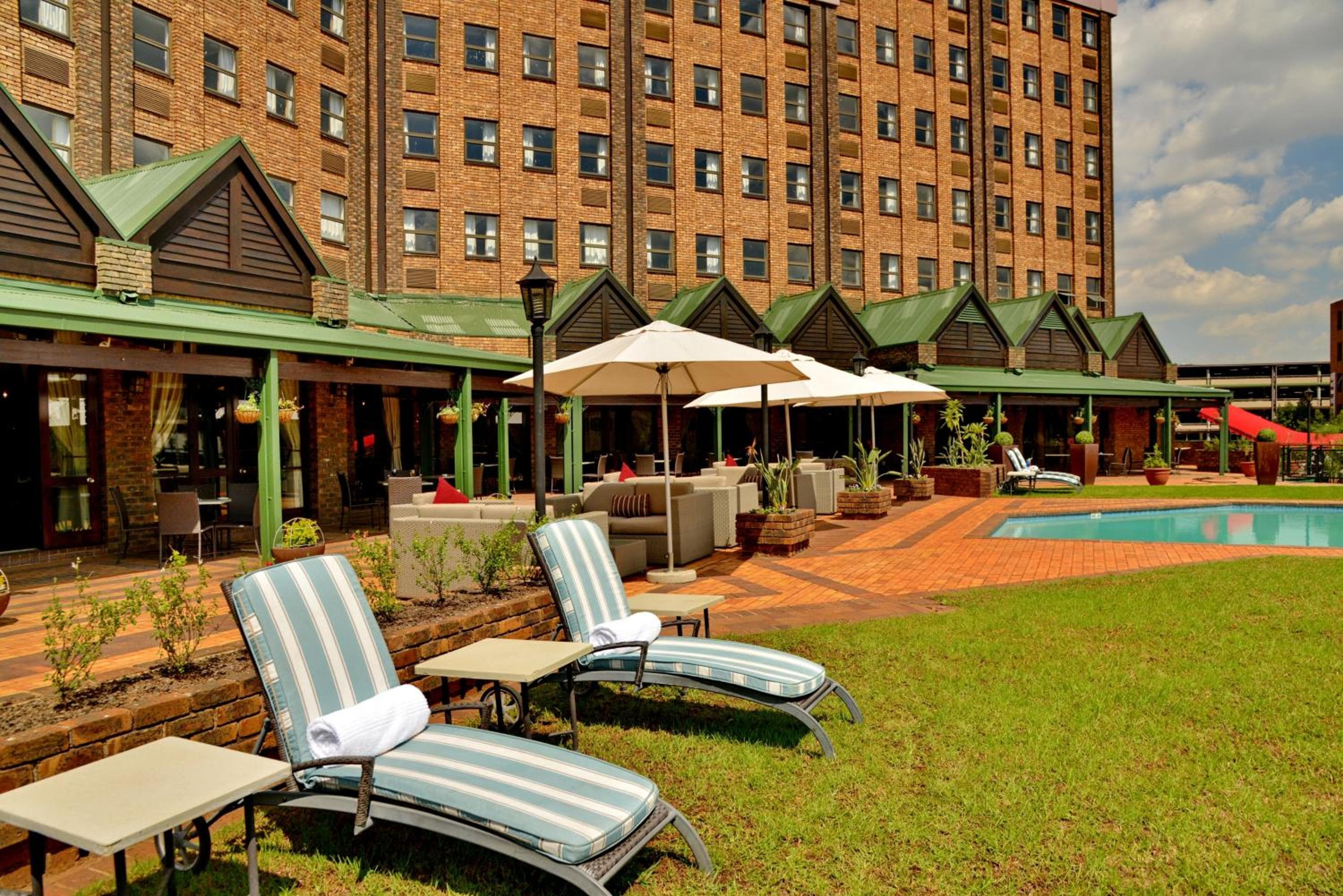 The Centurion Hotel
