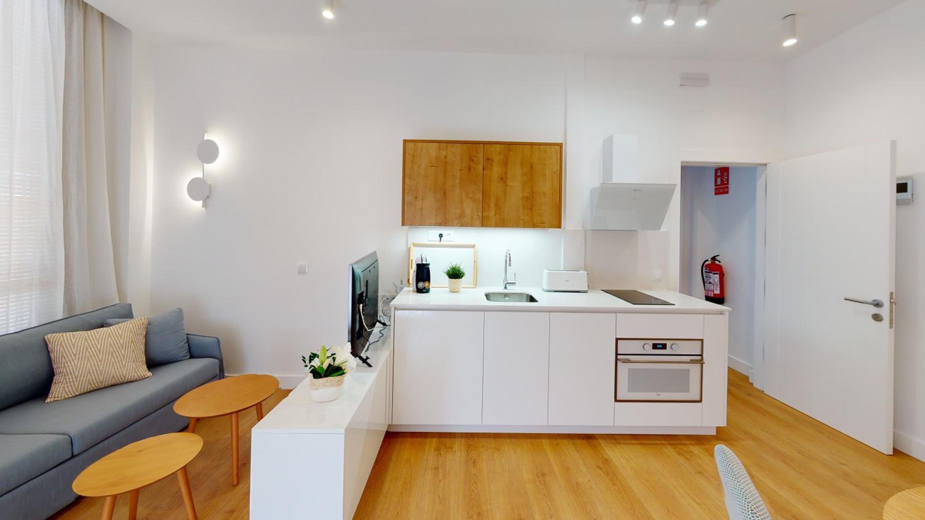 Apartamentos La Casa El Palo