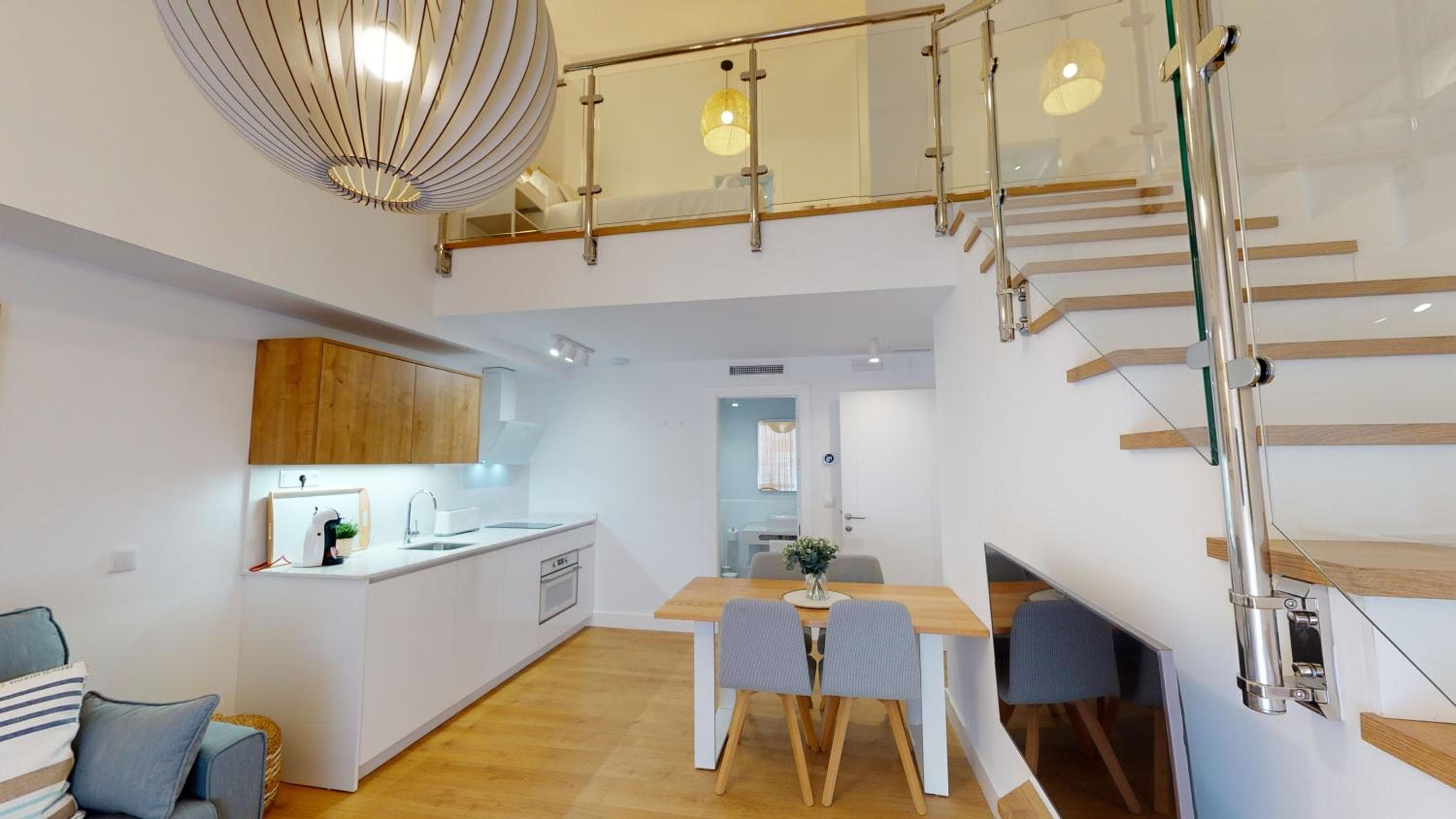 Apartamentos La Casa El Palo