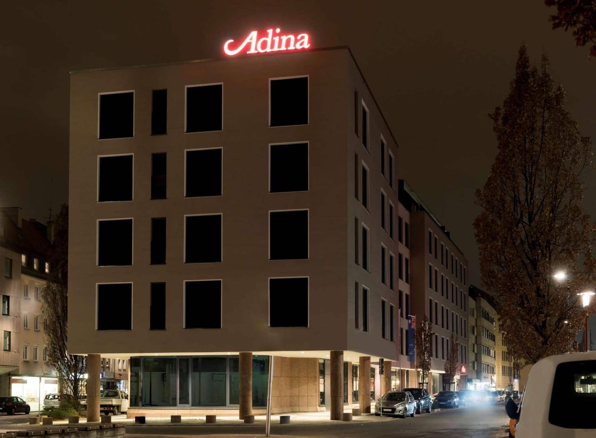 Adina Apartment Hotel Nuremberg