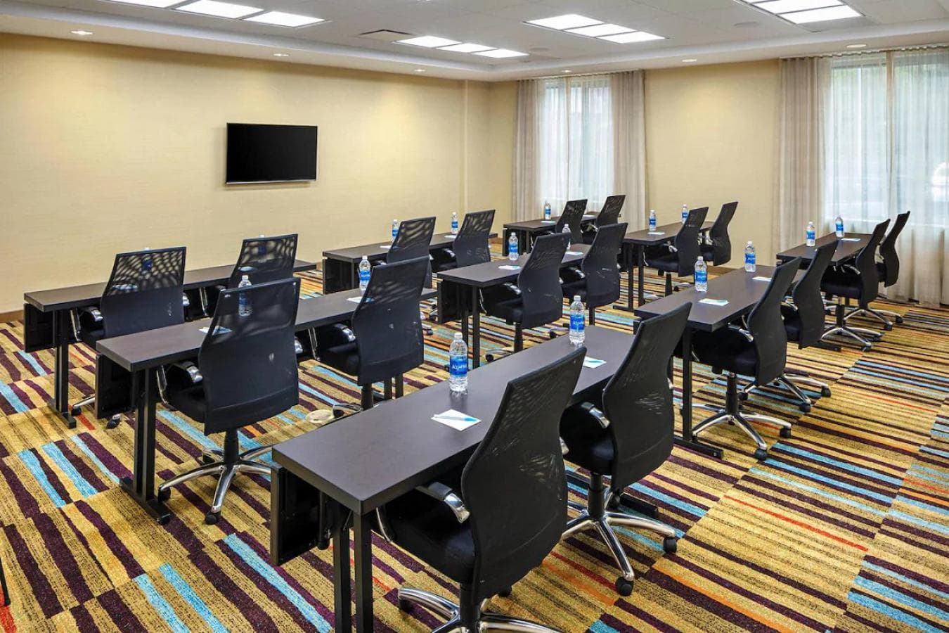meeting & event spaces